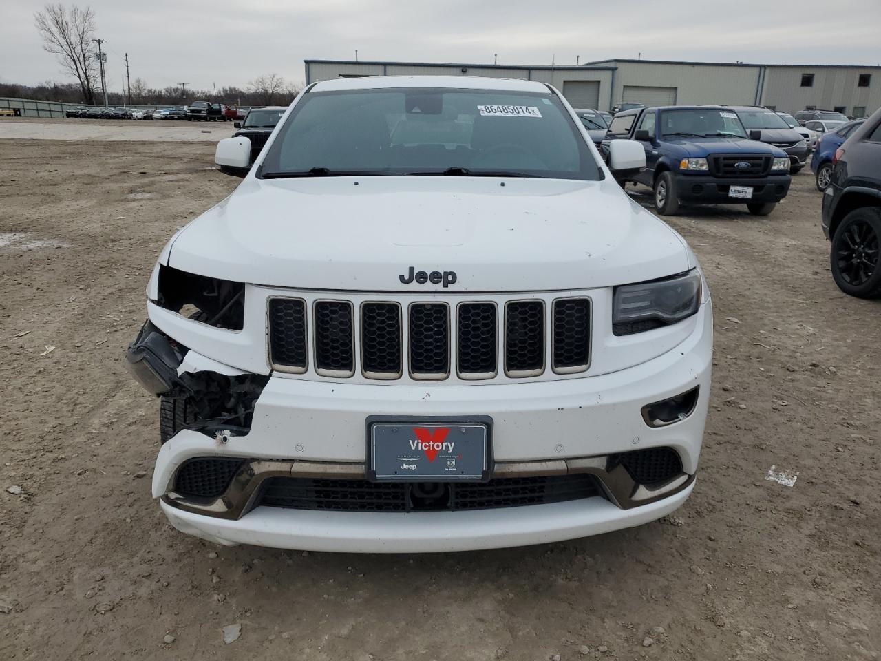 2015 JEEP GRAND CHER - Image 5