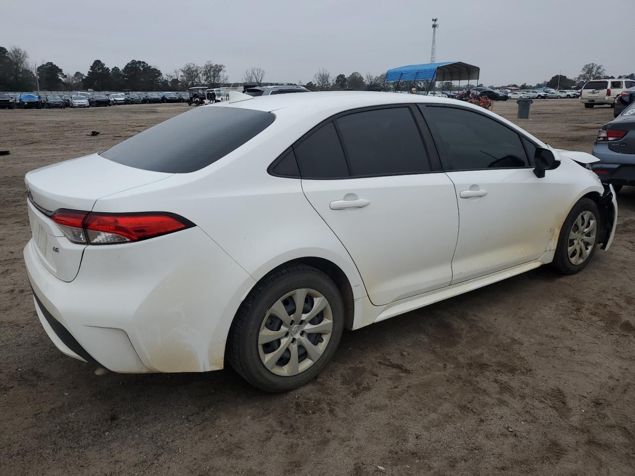 2020 TOYOTA COROLLA LE - Image 3