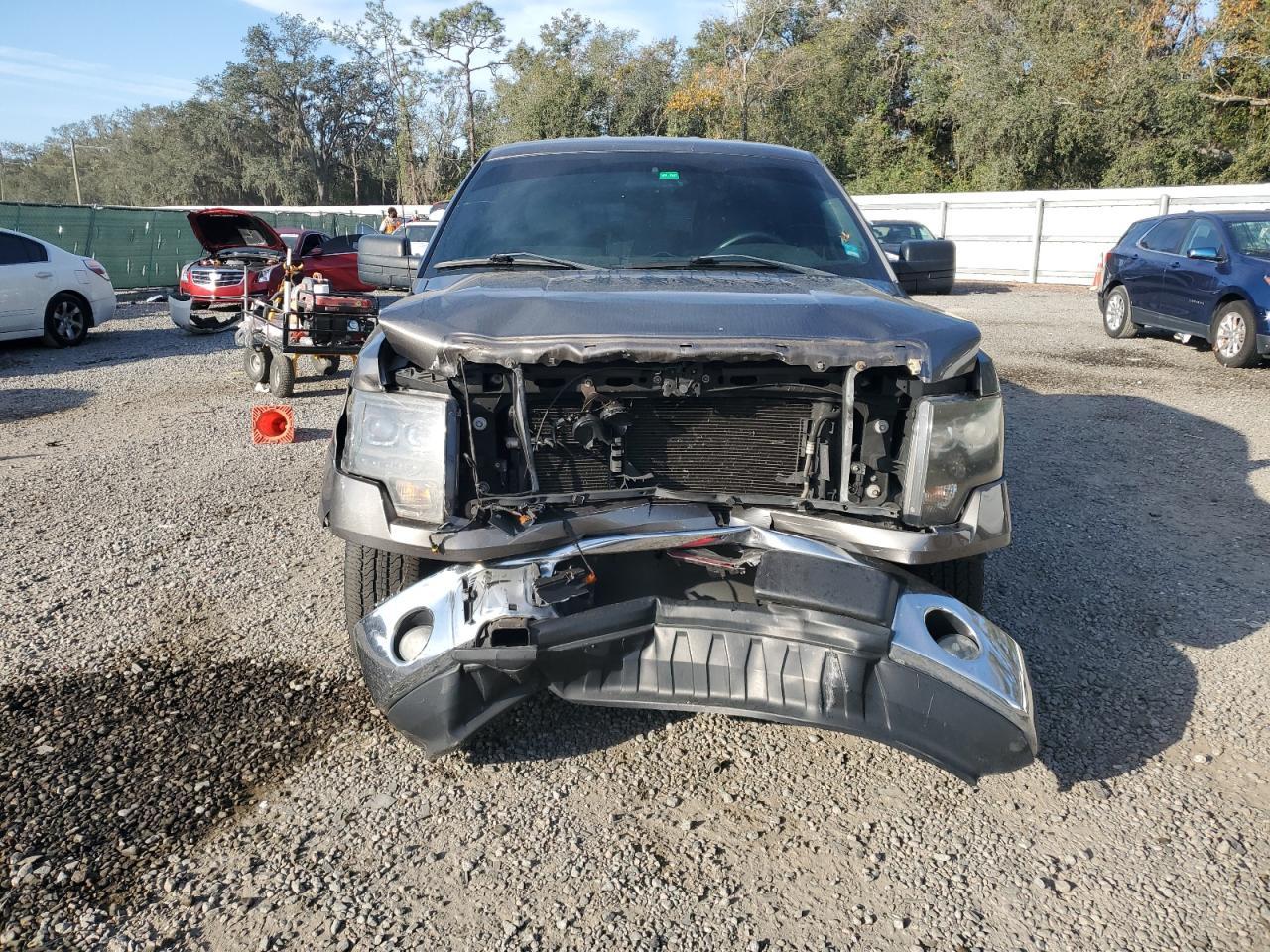 2013 FORD F150 SUPER - Фото 5