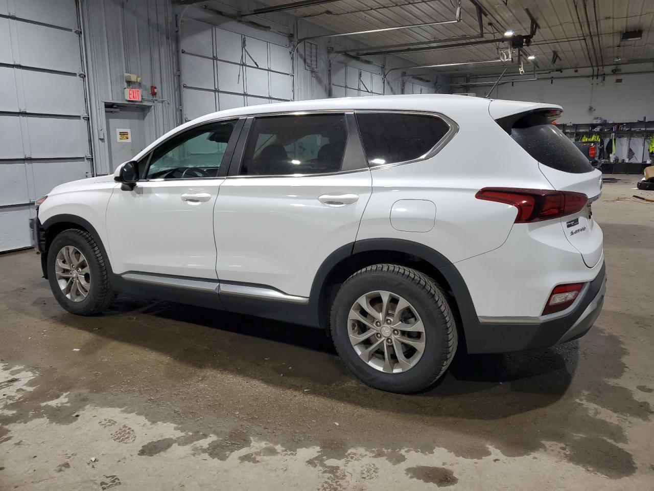 2020 HYUNDAI SANTA FE S - Фото 2