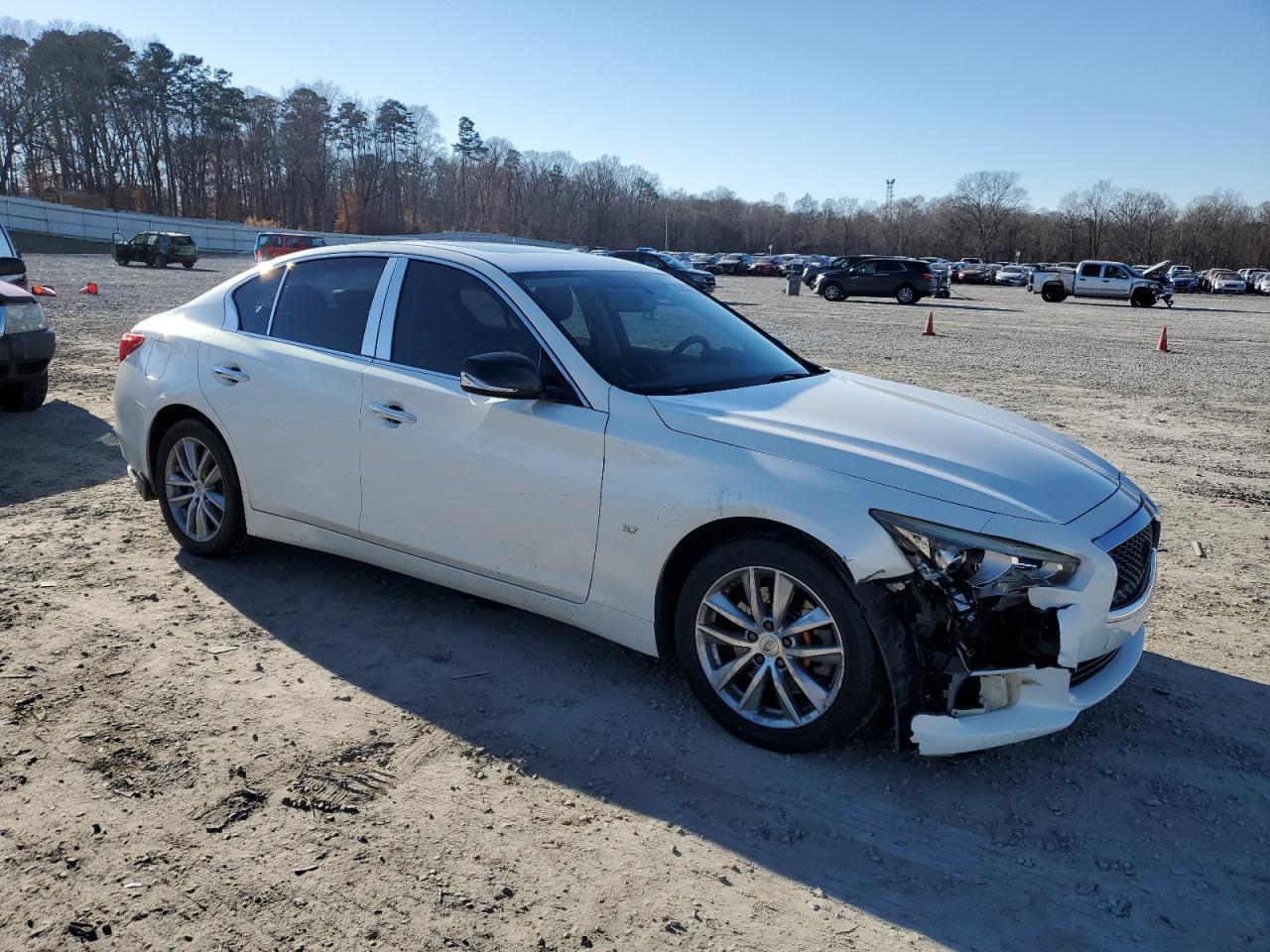 2015 INFINITI Q50 BASE - Фото 4