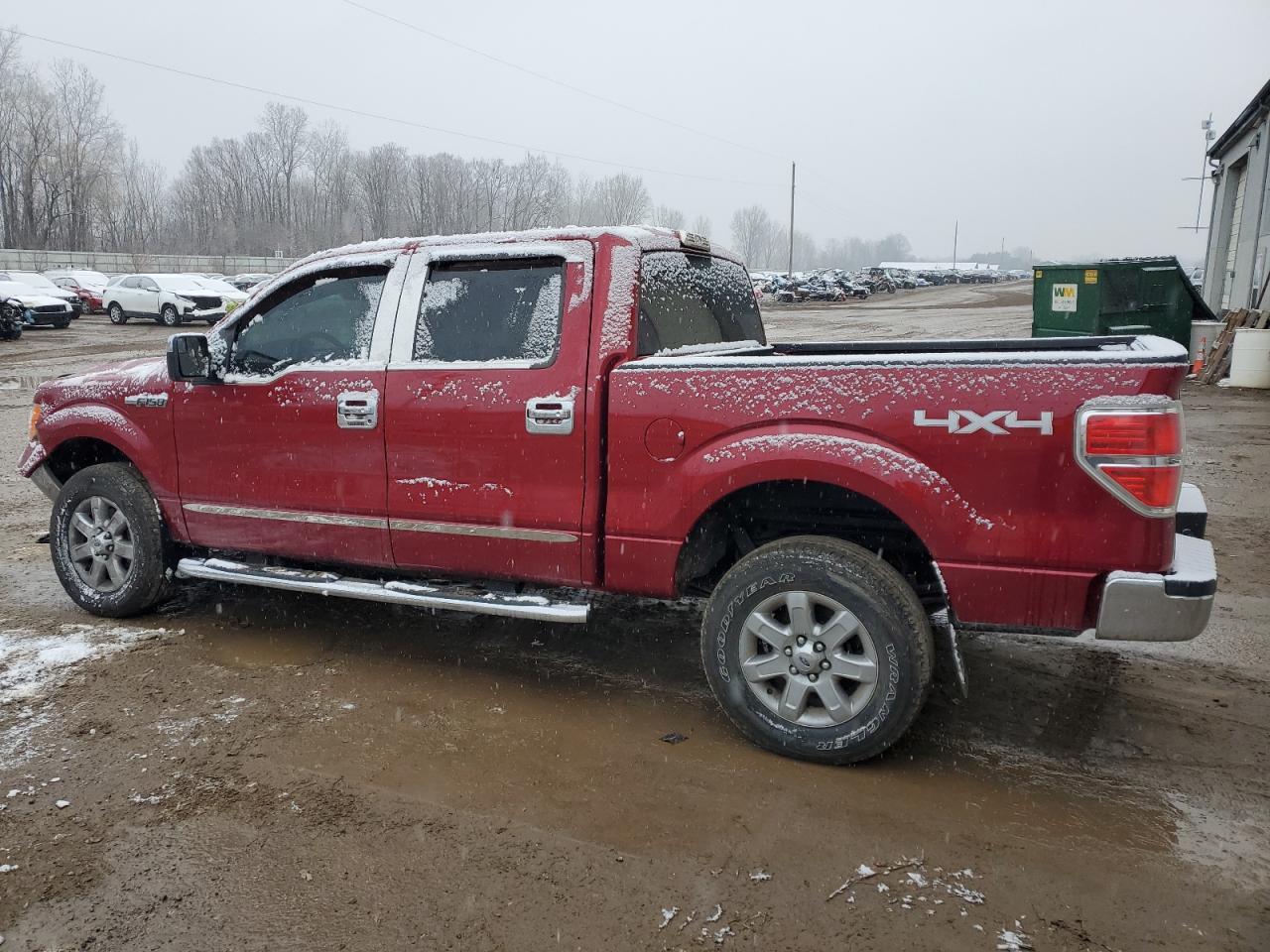 2014 FORD F150 SUPER - Image 2