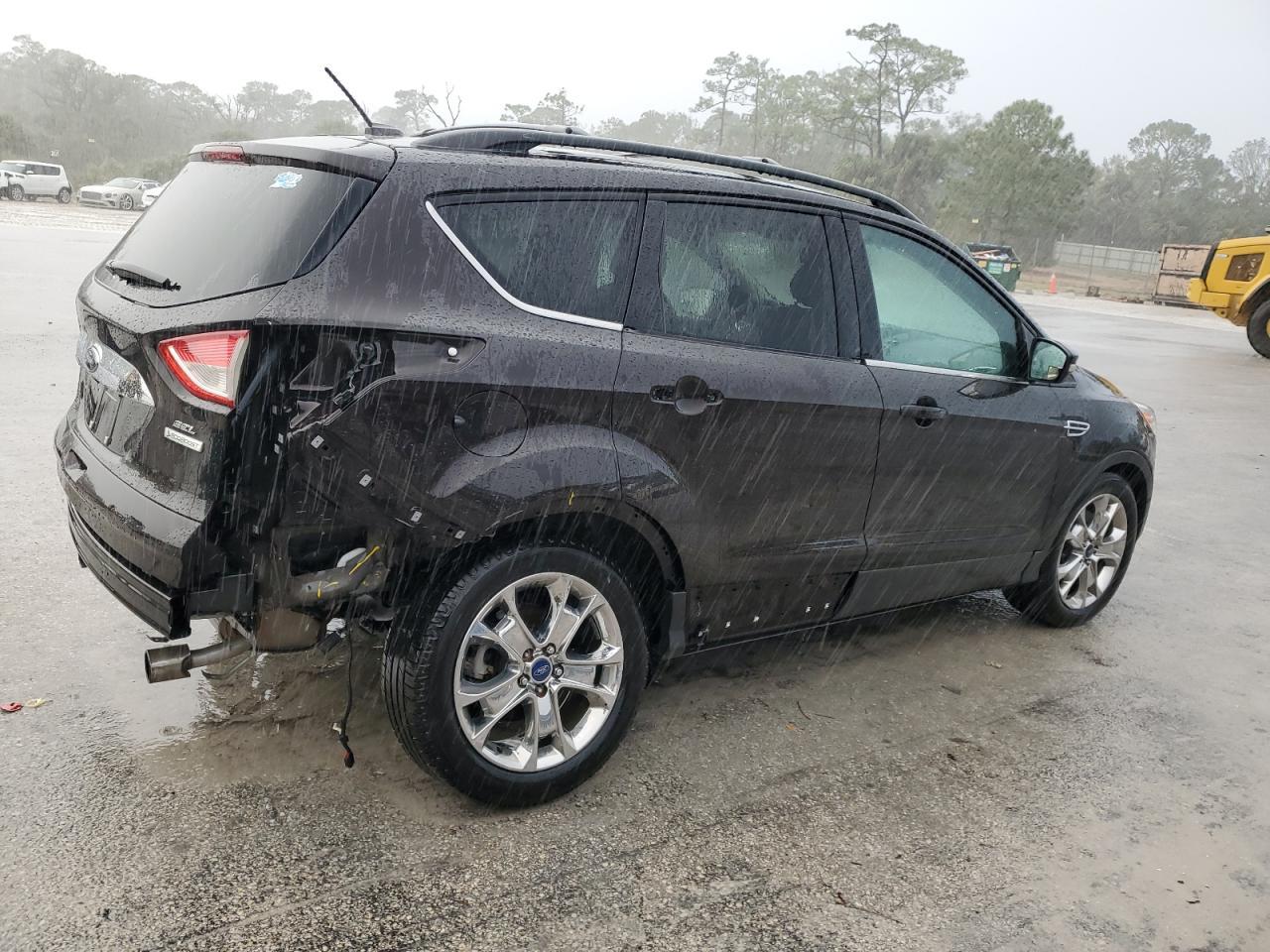 2013 FORD ESCAPE SEL - Фото 3