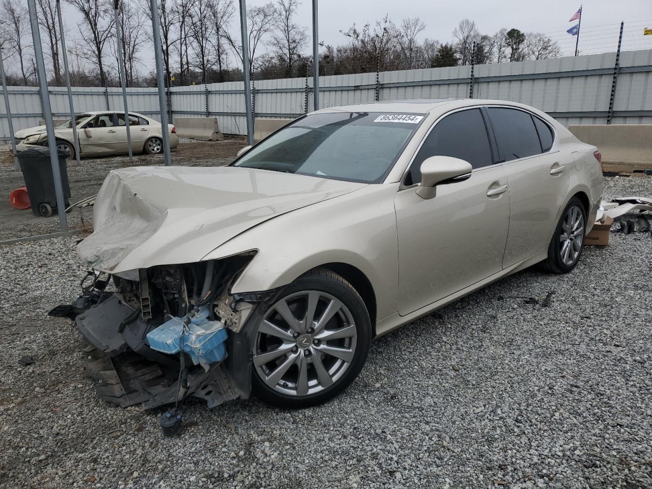 2013 LEXUS GS 350