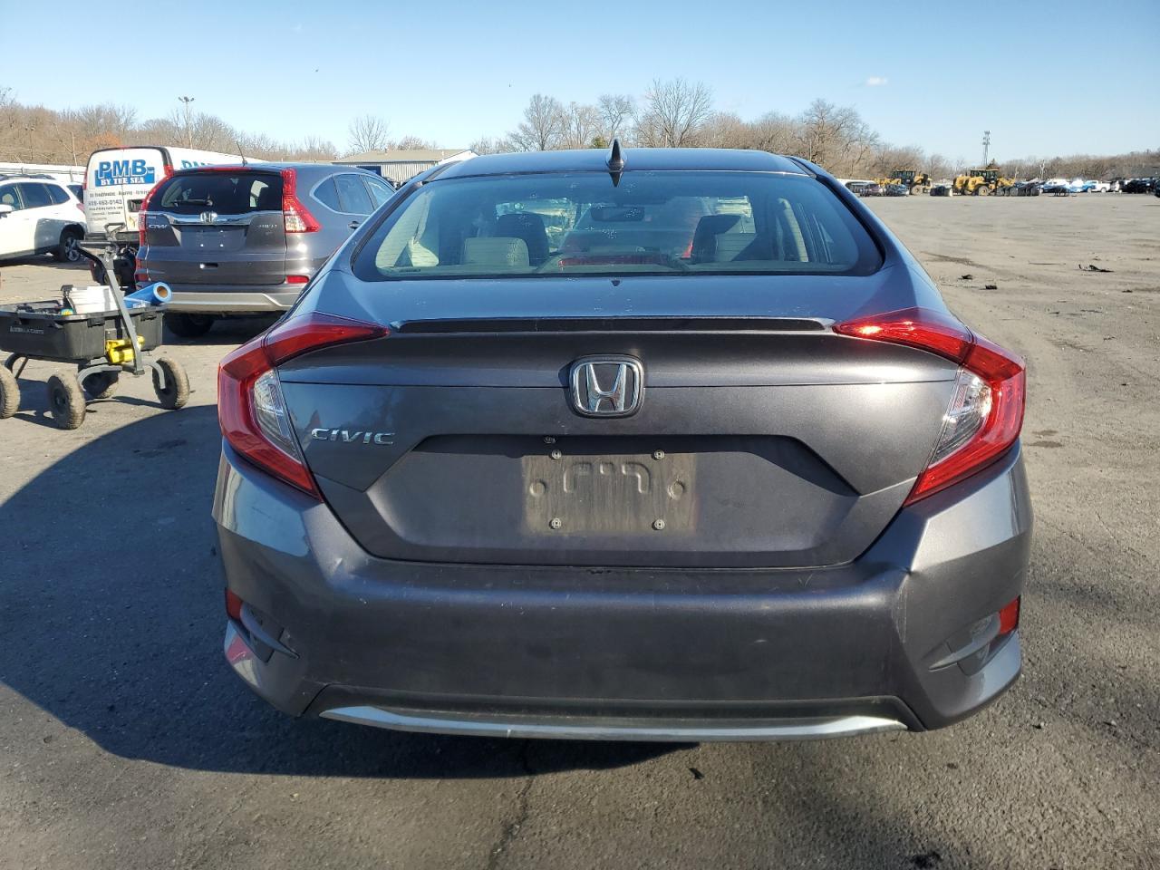 2020 HONDA CIVIC EXL - Image 6