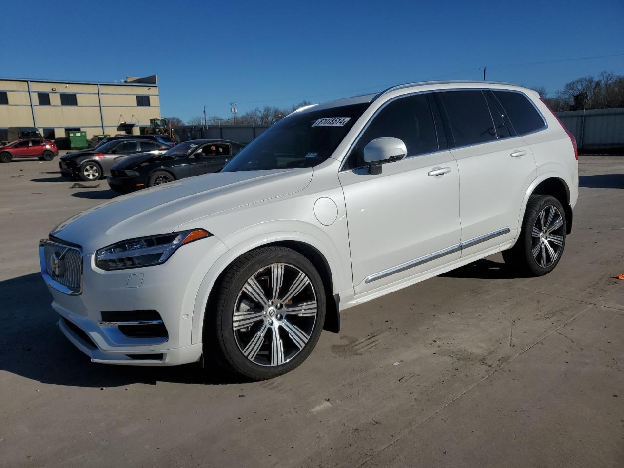 2025 VOLVO XC90 ULTRA
