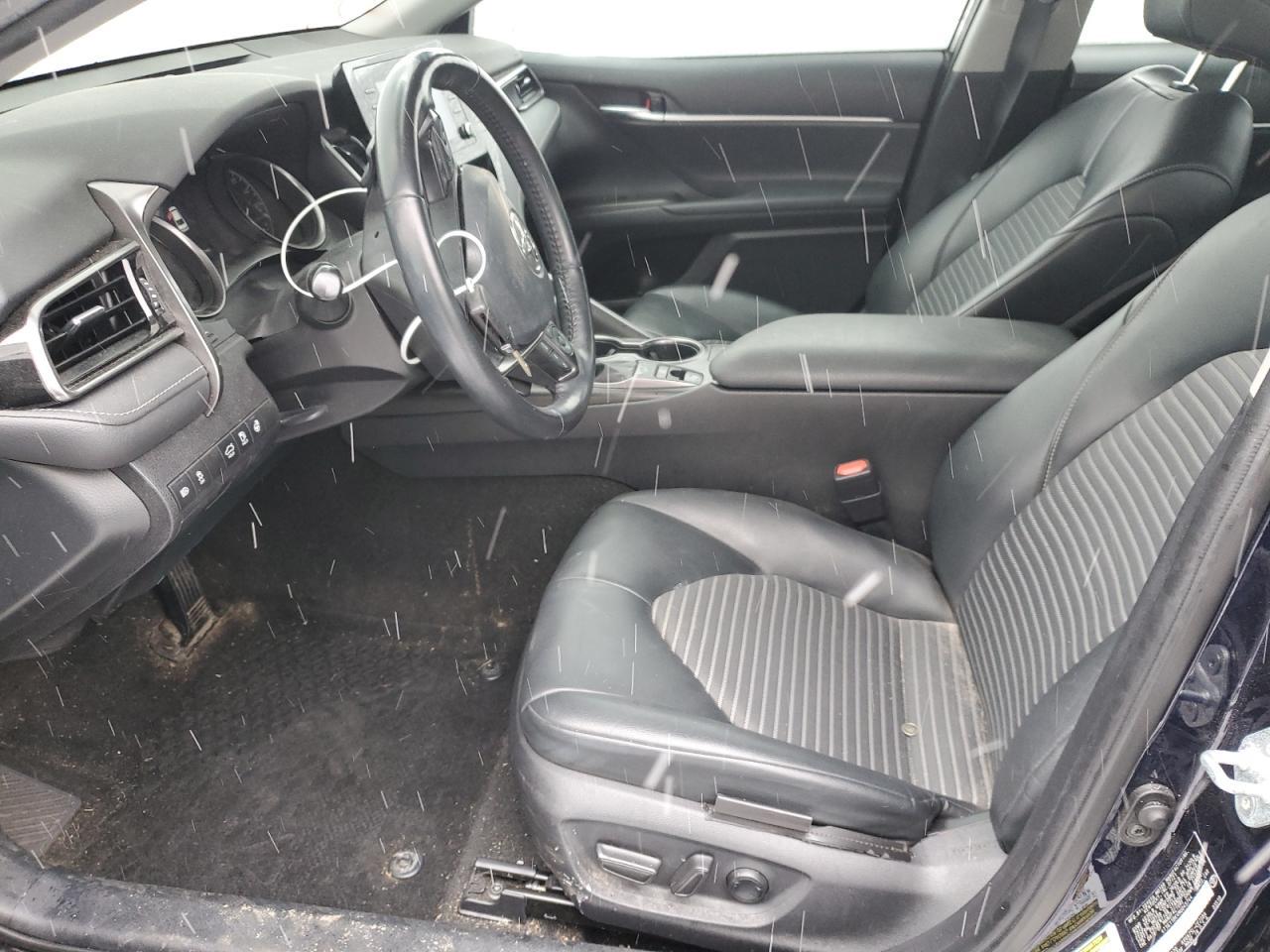 2021 TOYOTA CAMRY SE - Image 7