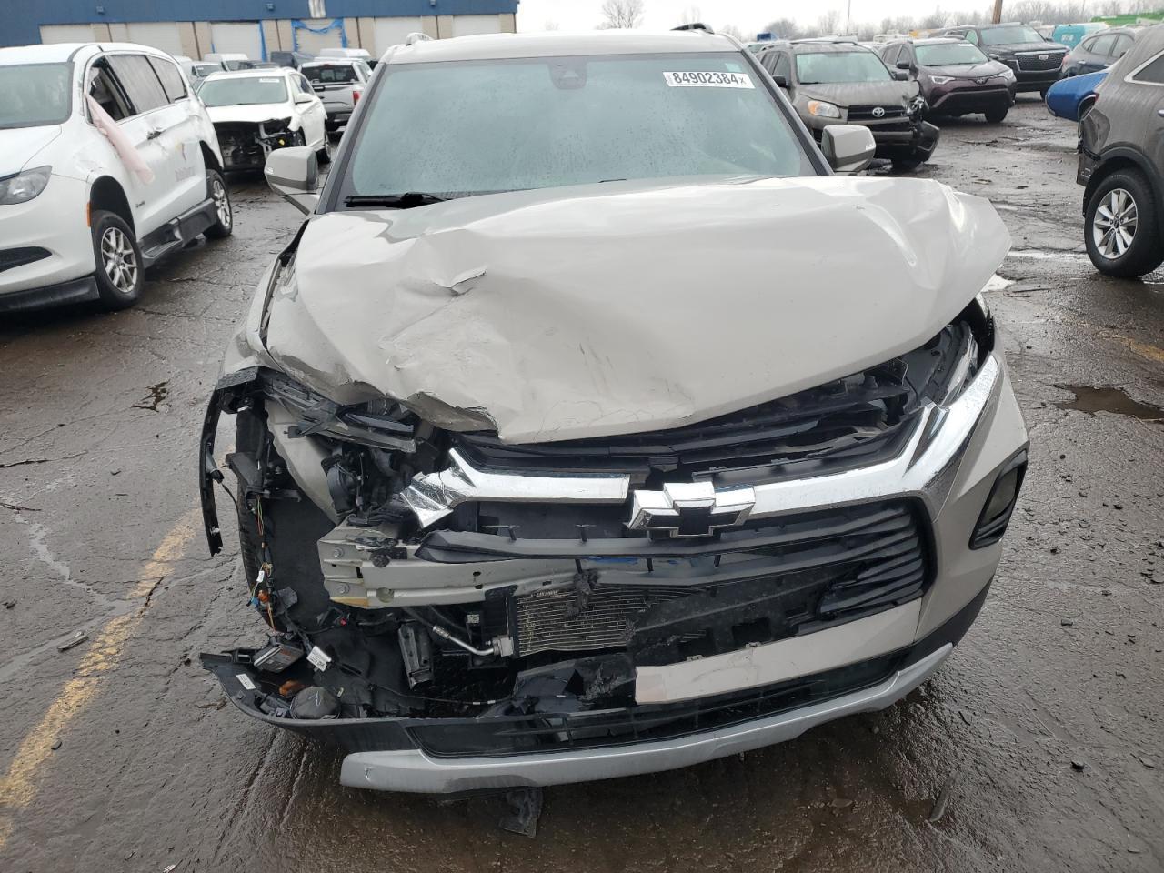 2021 CHEVROLET BLAZER 2LT - Фото 5