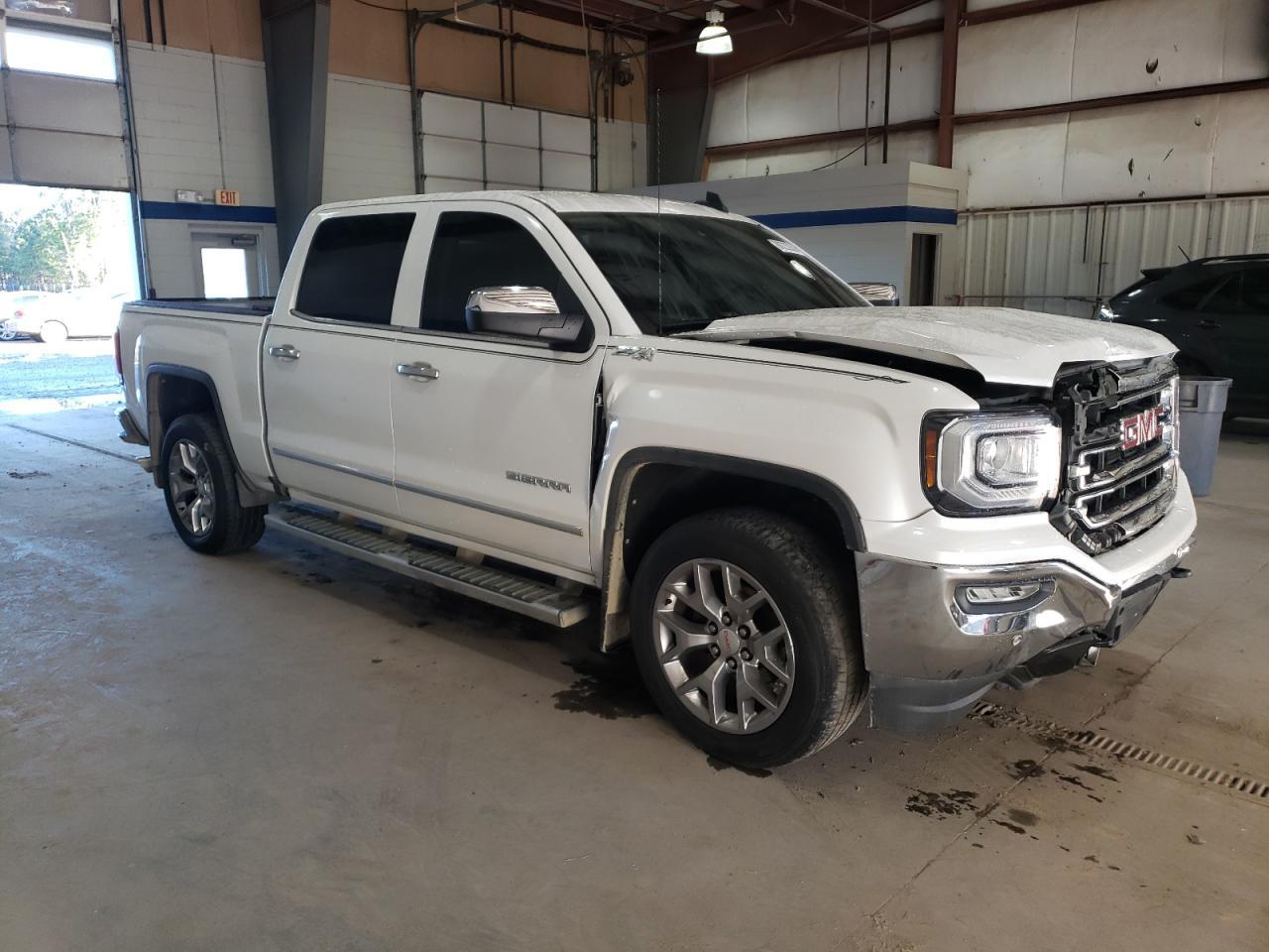 2018 GMC SIERRA K15 - Фото 4