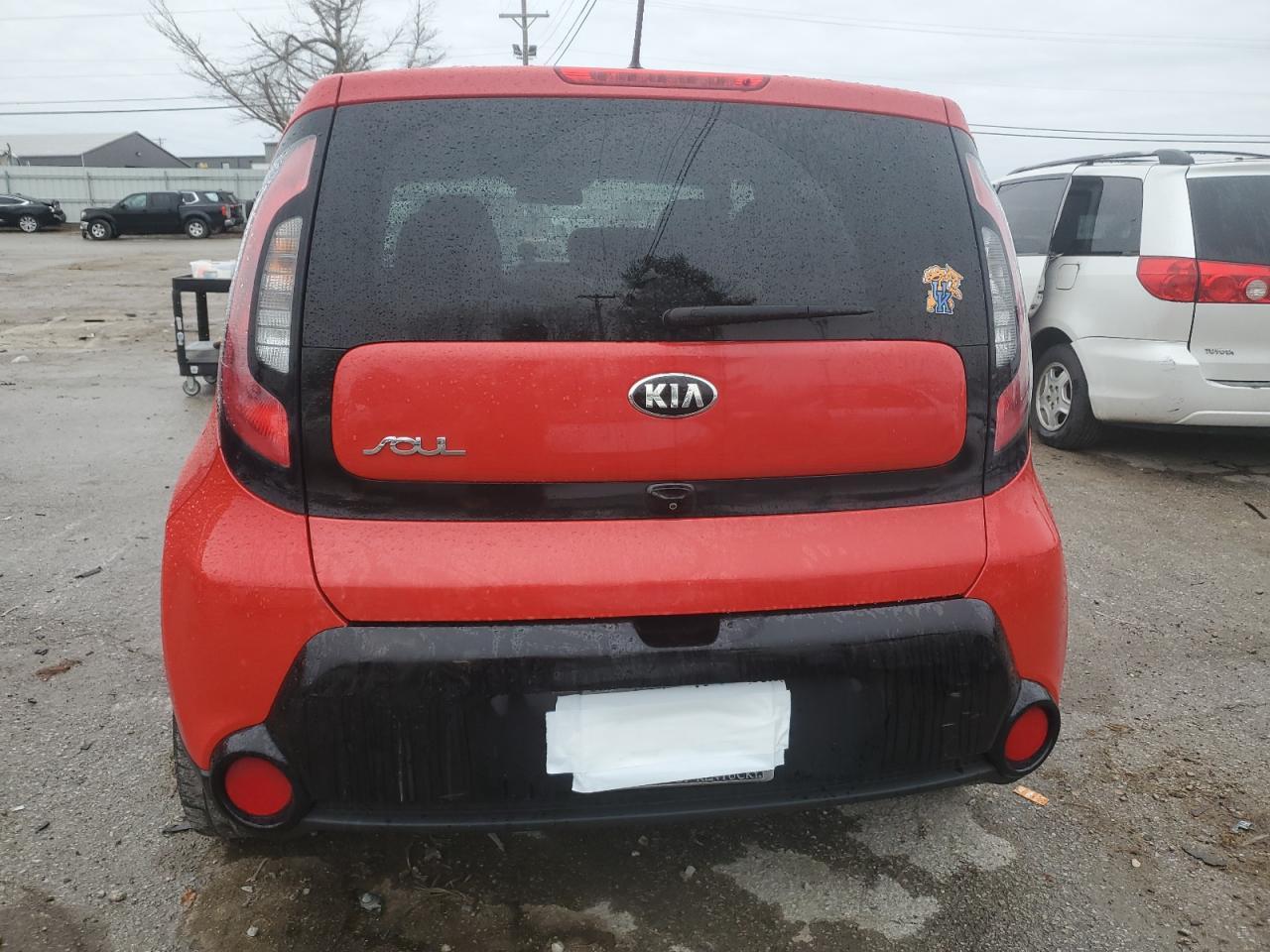 2016 KIA SOUL + - Фото 6