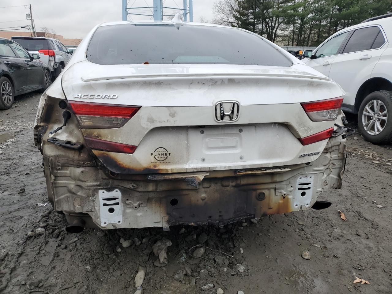 2020 HONDA ACCORD SPO - Image 6