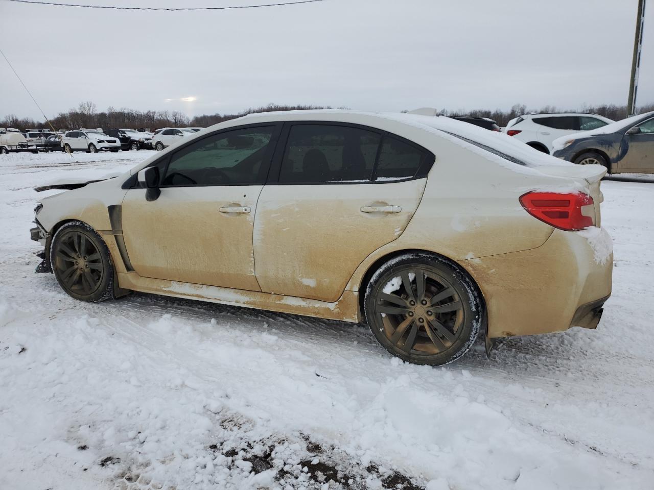 2017 SUBARU WRX PREMIU - Image 2