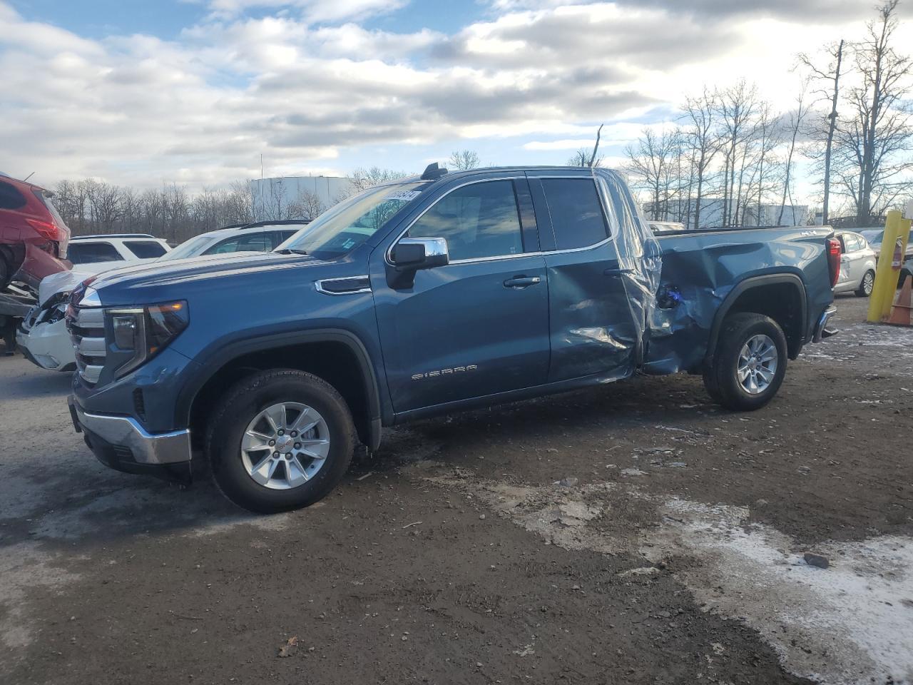 2024 GMC SIERRA K15