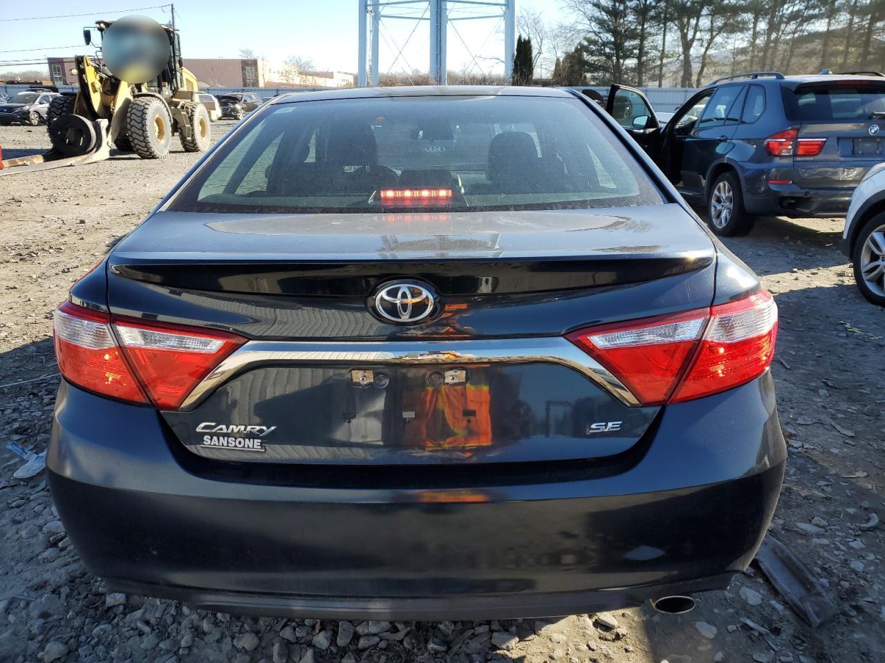 2017 TOYOTA CAMRY LE - Фото 6