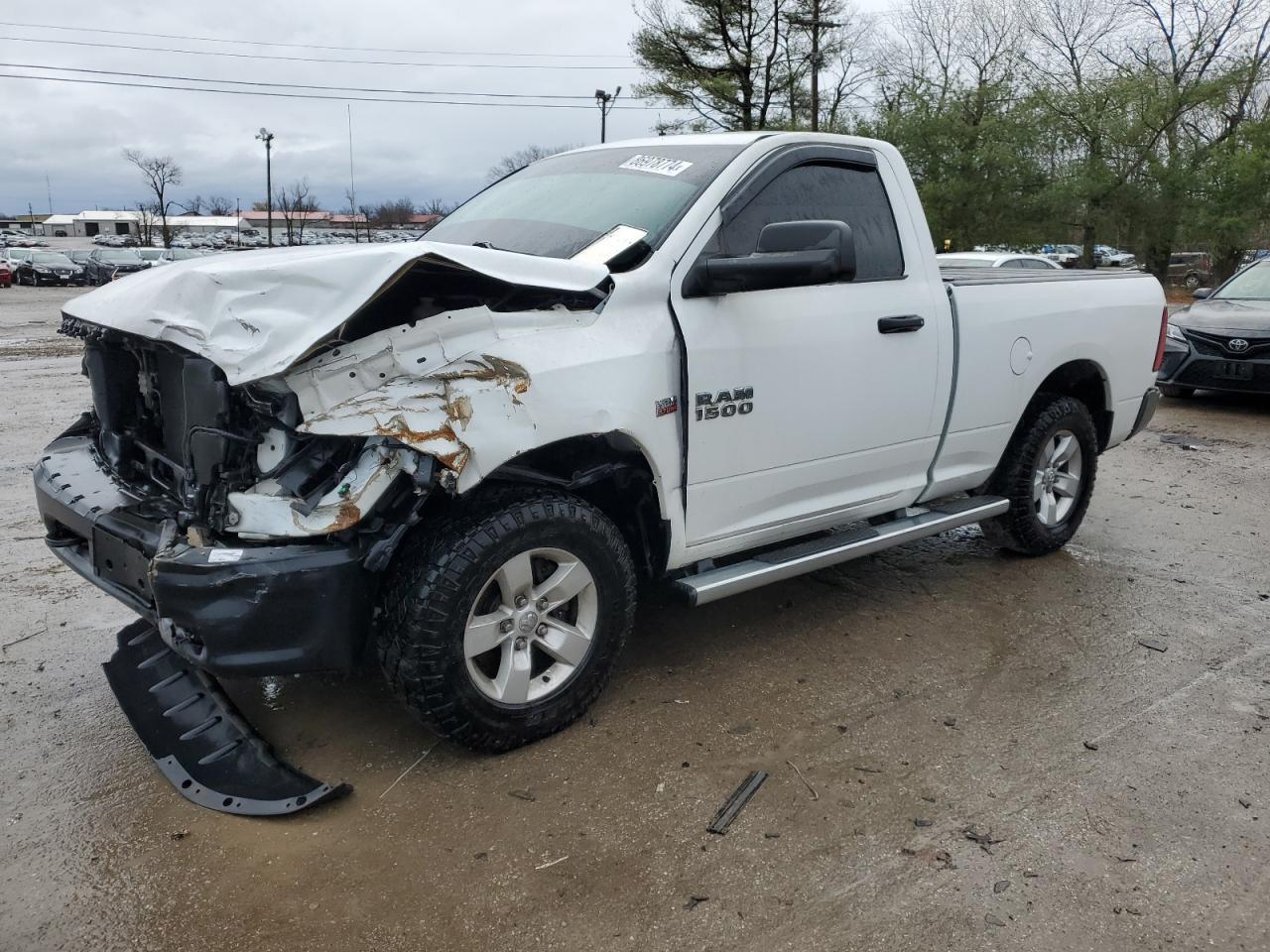 2014 RAM 1500 ST
