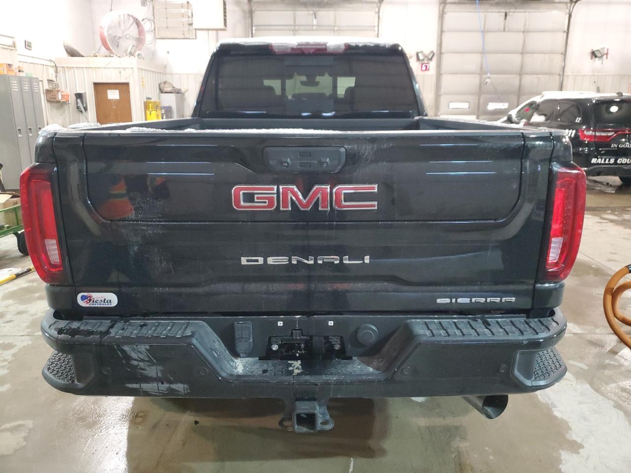 2022 GMC SIERRA K25 - Фото 6