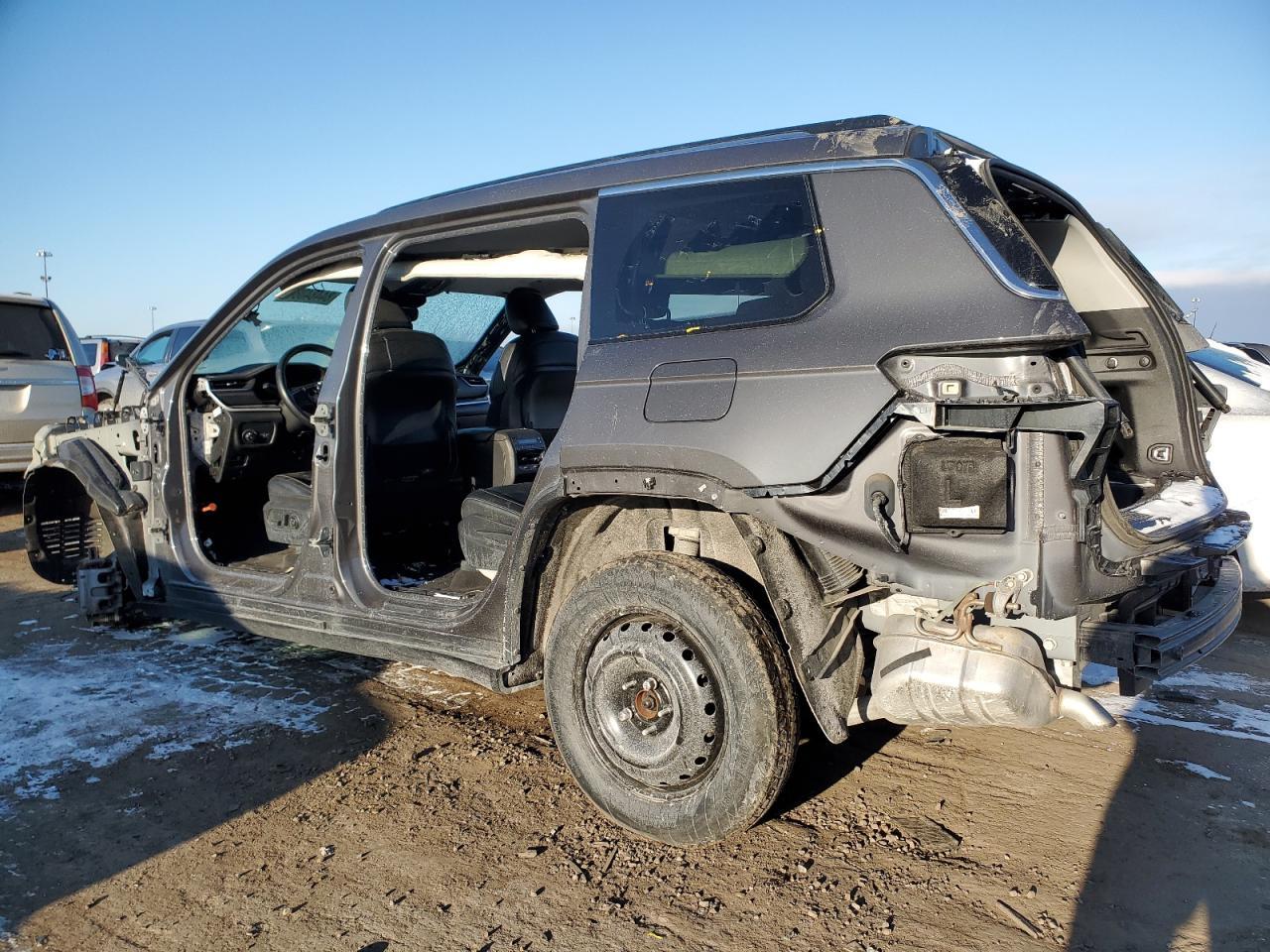 2021 JEEP GRAND CHER - Image 2