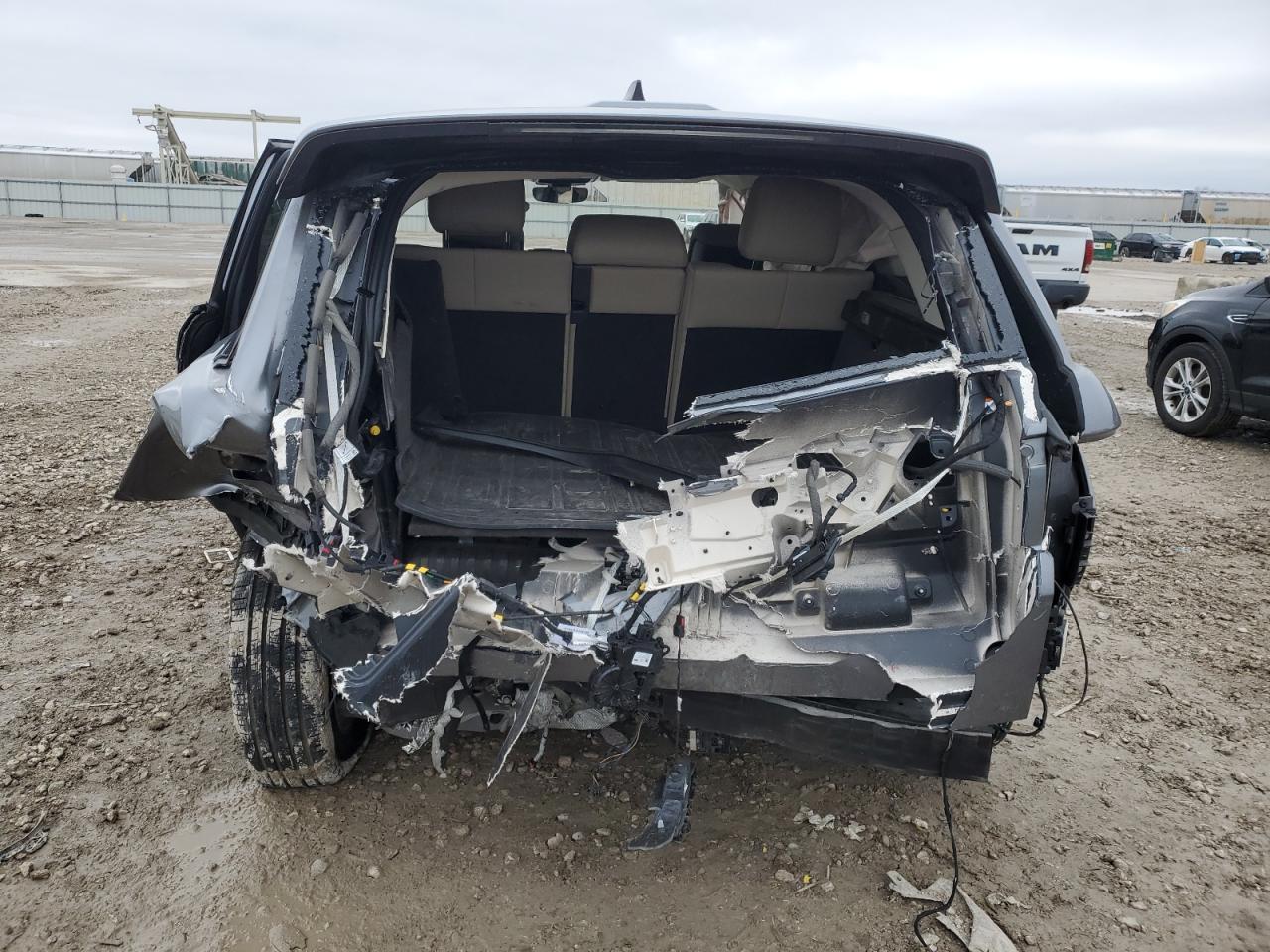 2021 LAND ROVER RANGE ROVE - Image 6