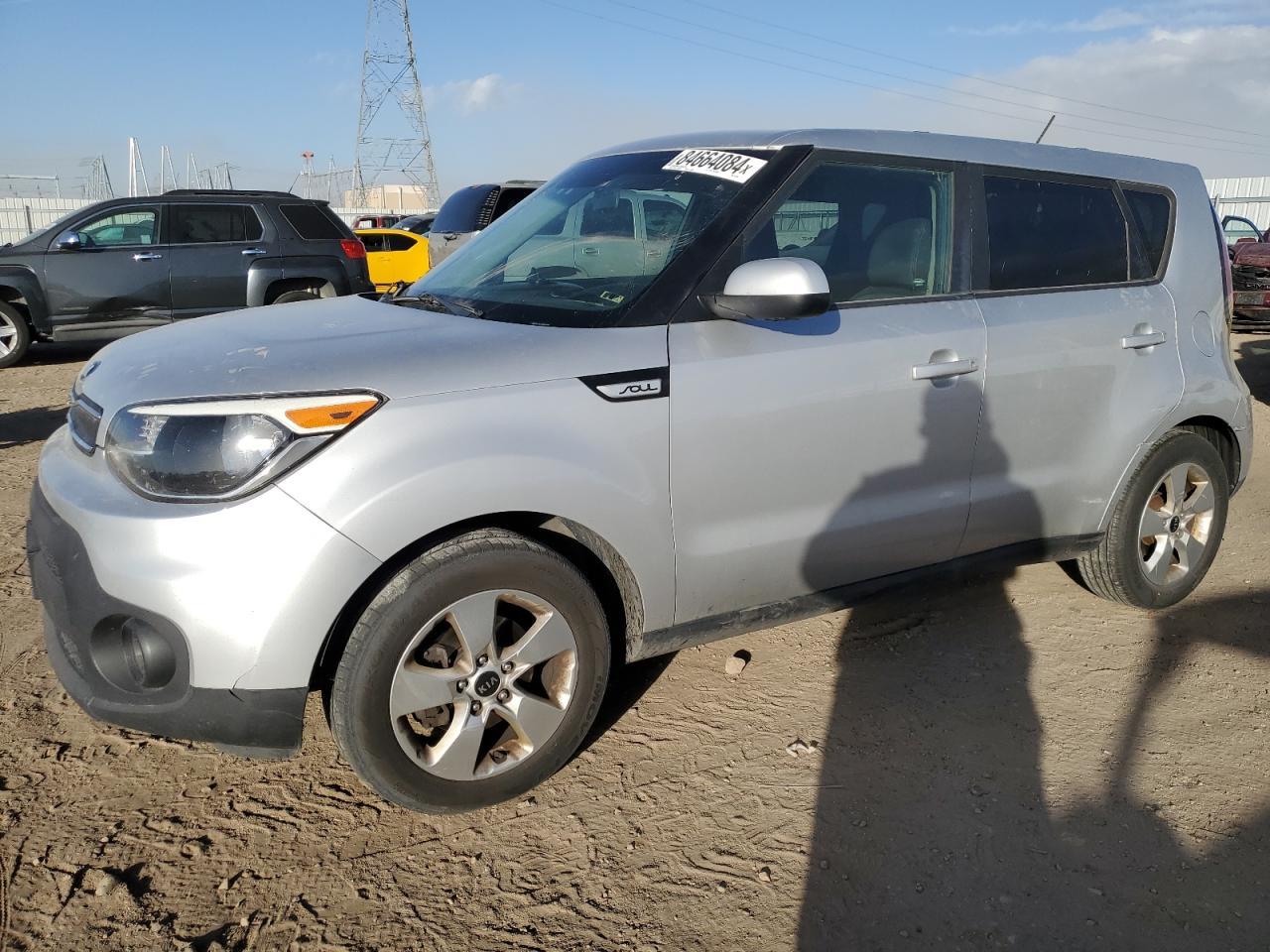 2017 KIA SOUL