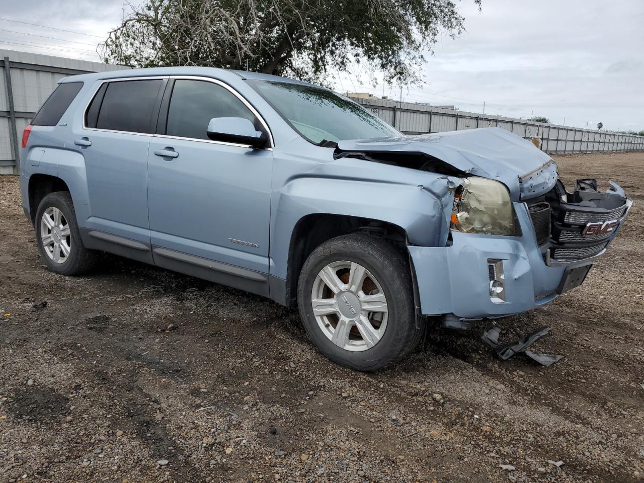 2014 GMC TERRAIN SL - Image 4
