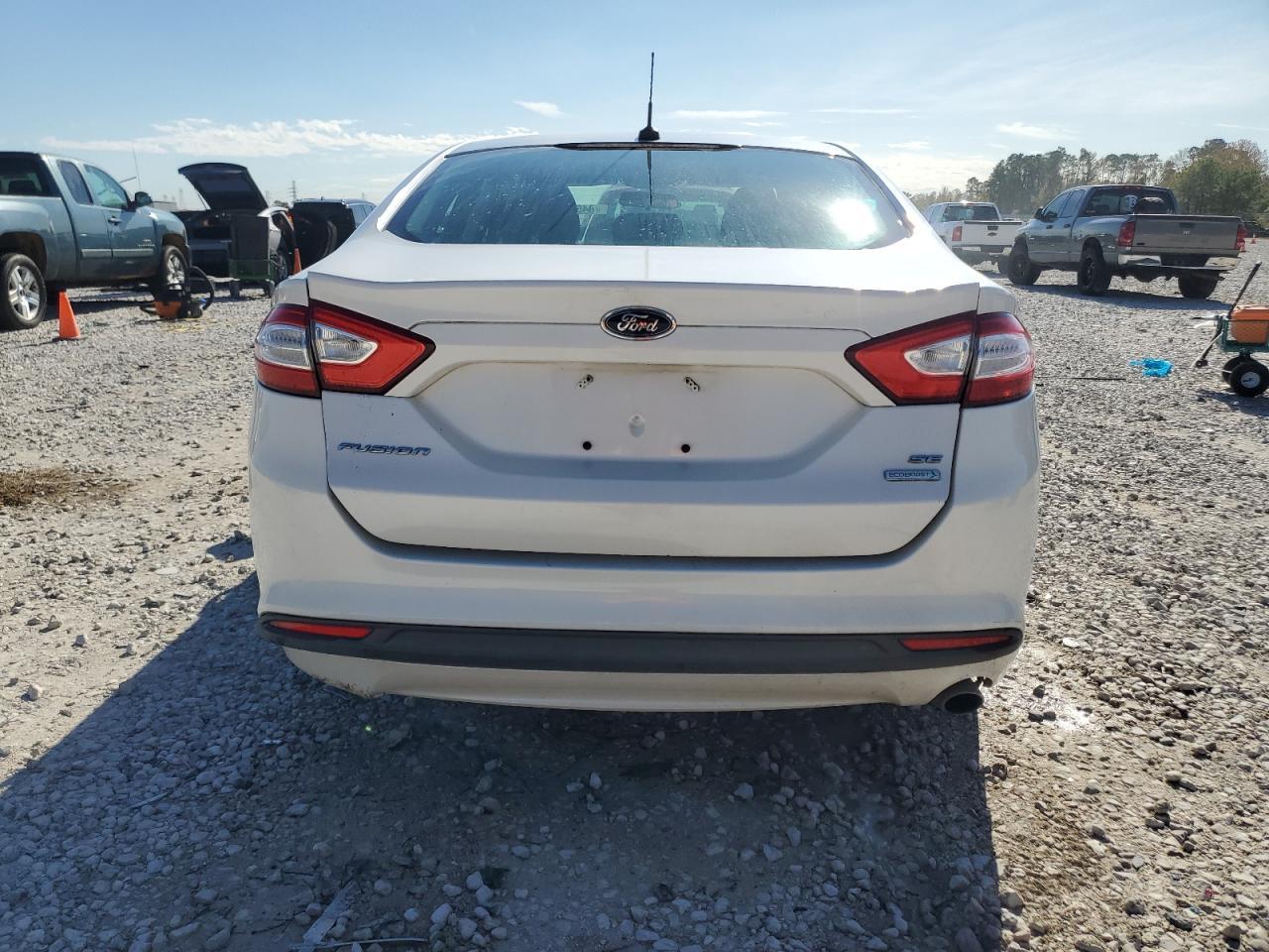 2013 FORD FUSION SE - Фото 6