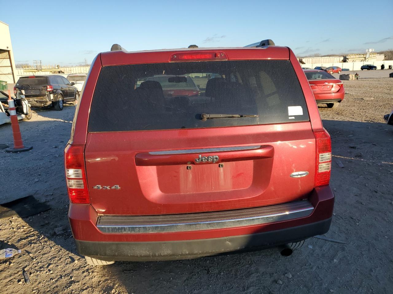2016 JEEP PATRIOT LA - Image 6