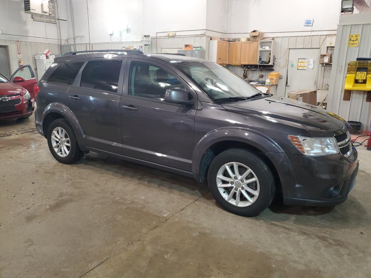 2016 DODGE JOURNEY SX - Image 4
