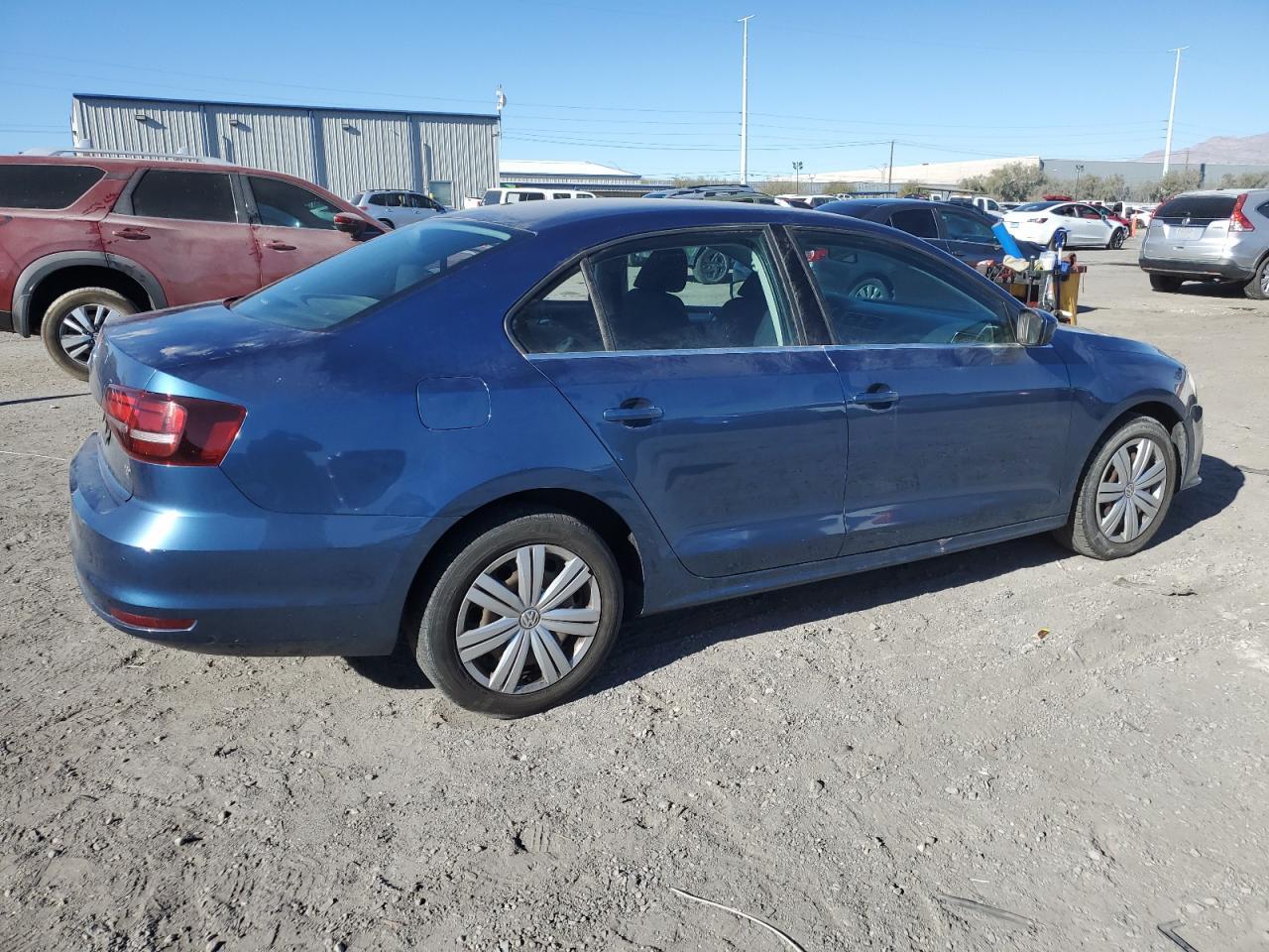 2017 VOLKSWAGEN JETTA S - Image 3
