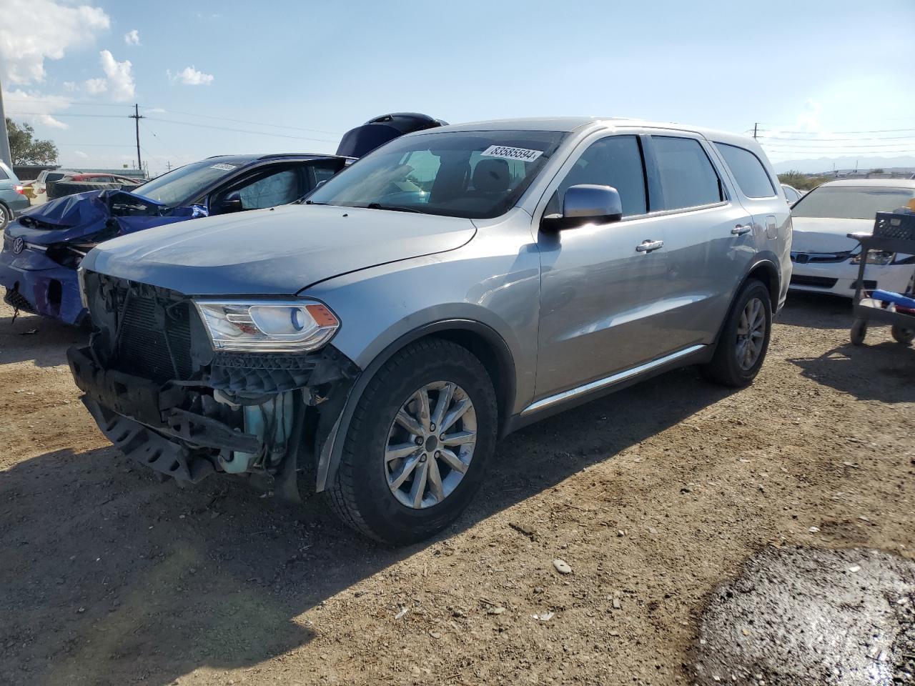 2014 DODGE DURANGO SX