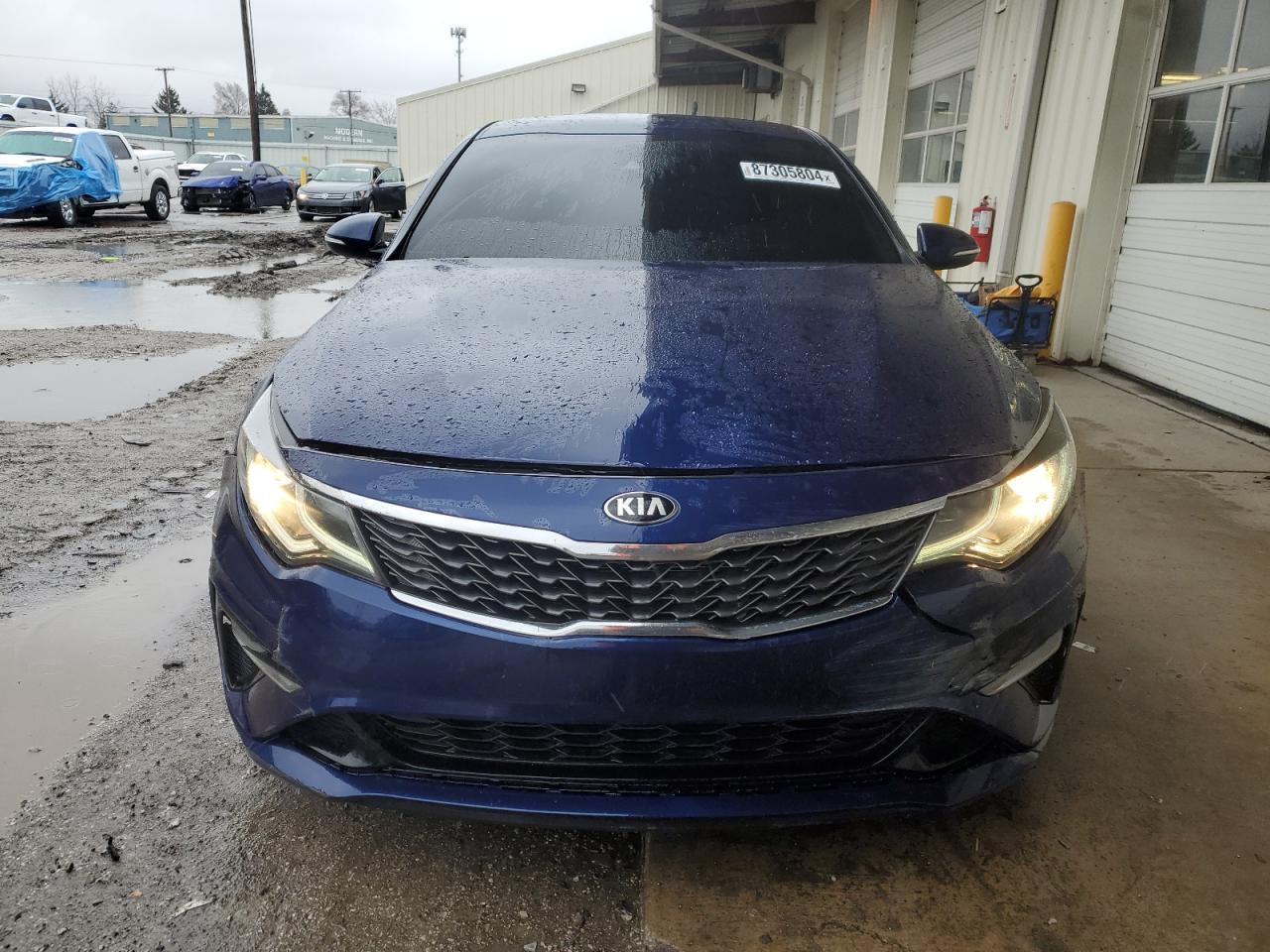 2020 KIA OPTIMA LX - Фото 5