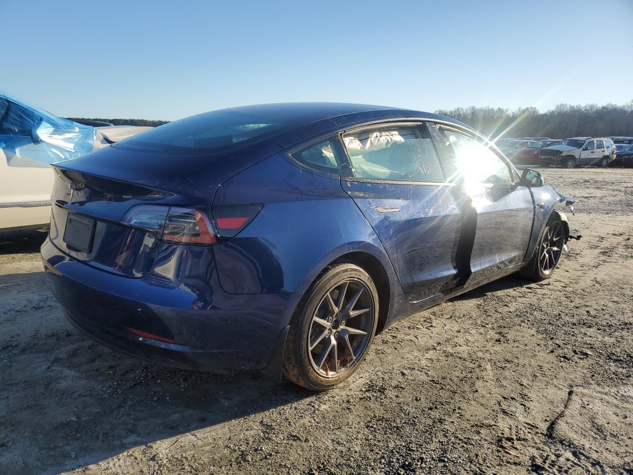 2023 TESLA MODEL 3 - Image 3