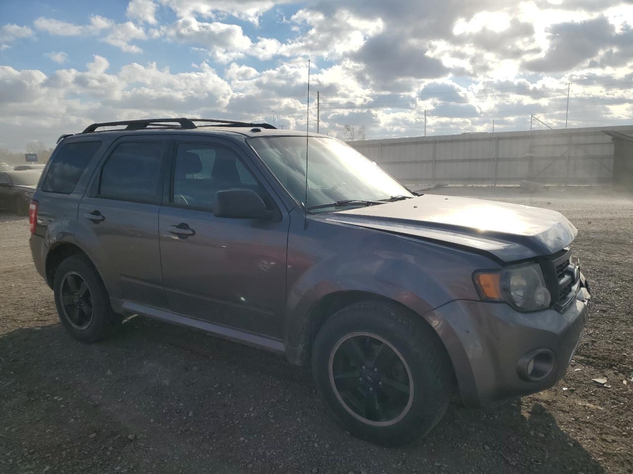 2012 FORD ESCAPE XLT - Фото 4