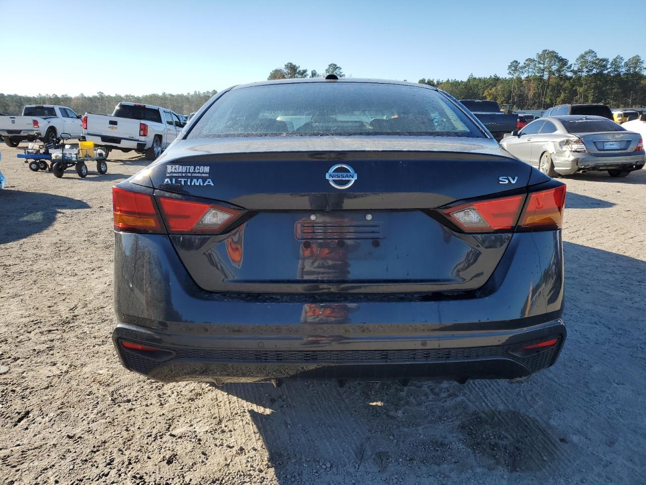 2022 NISSAN ALTIMA SV - Фото 6