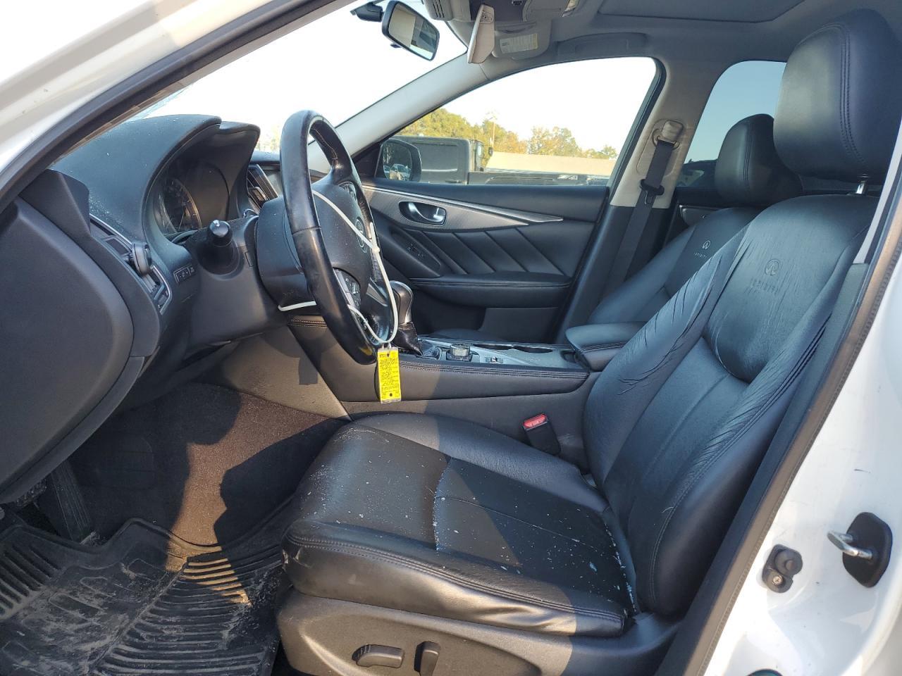 2014 INFINITI Q50 BASE - Image 7