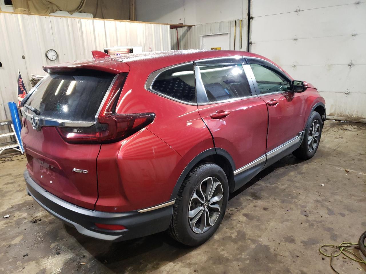 2022 HONDA CR-V EX - Image 3