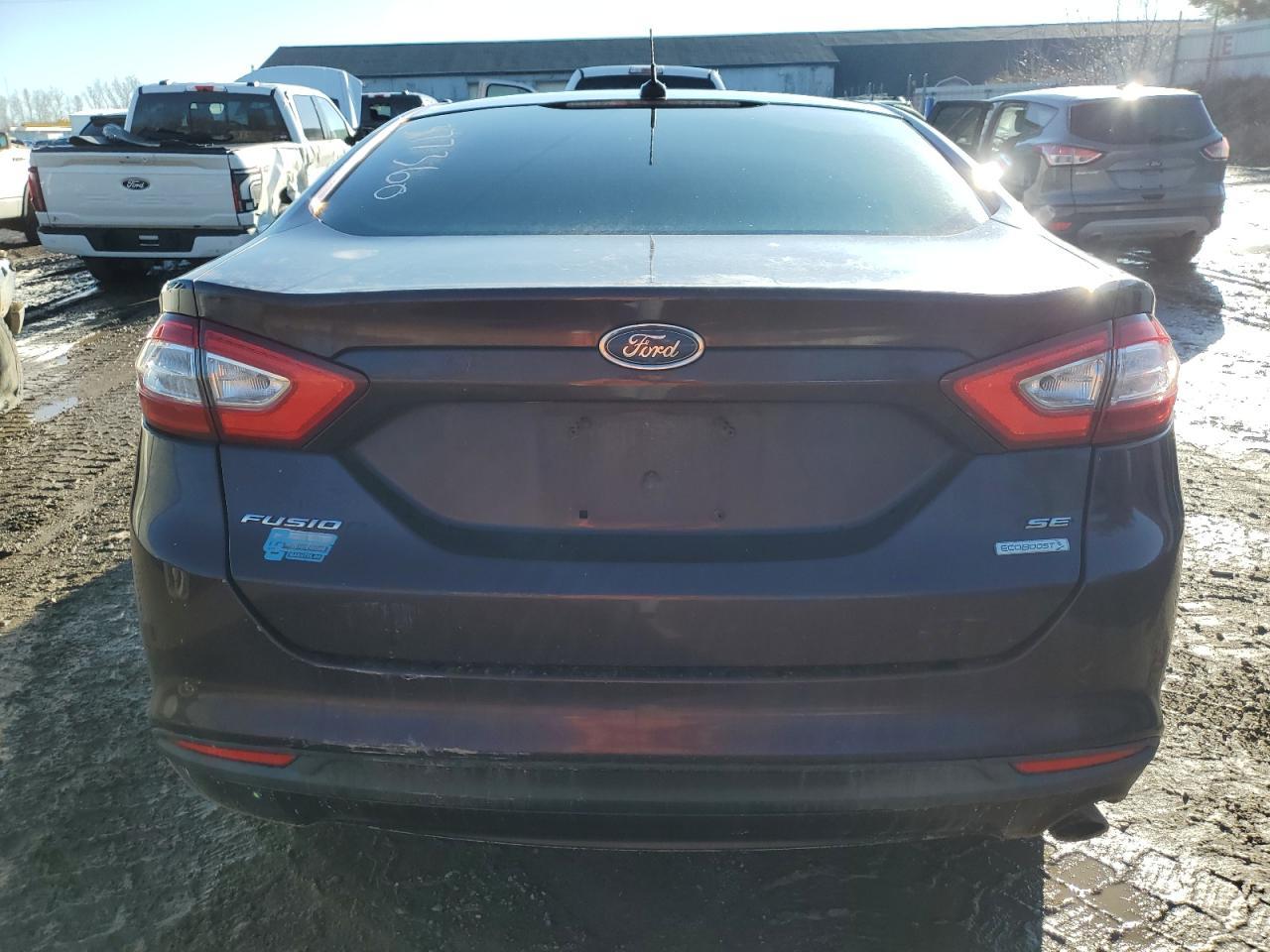 2013 FORD FUSION SE - Image 6