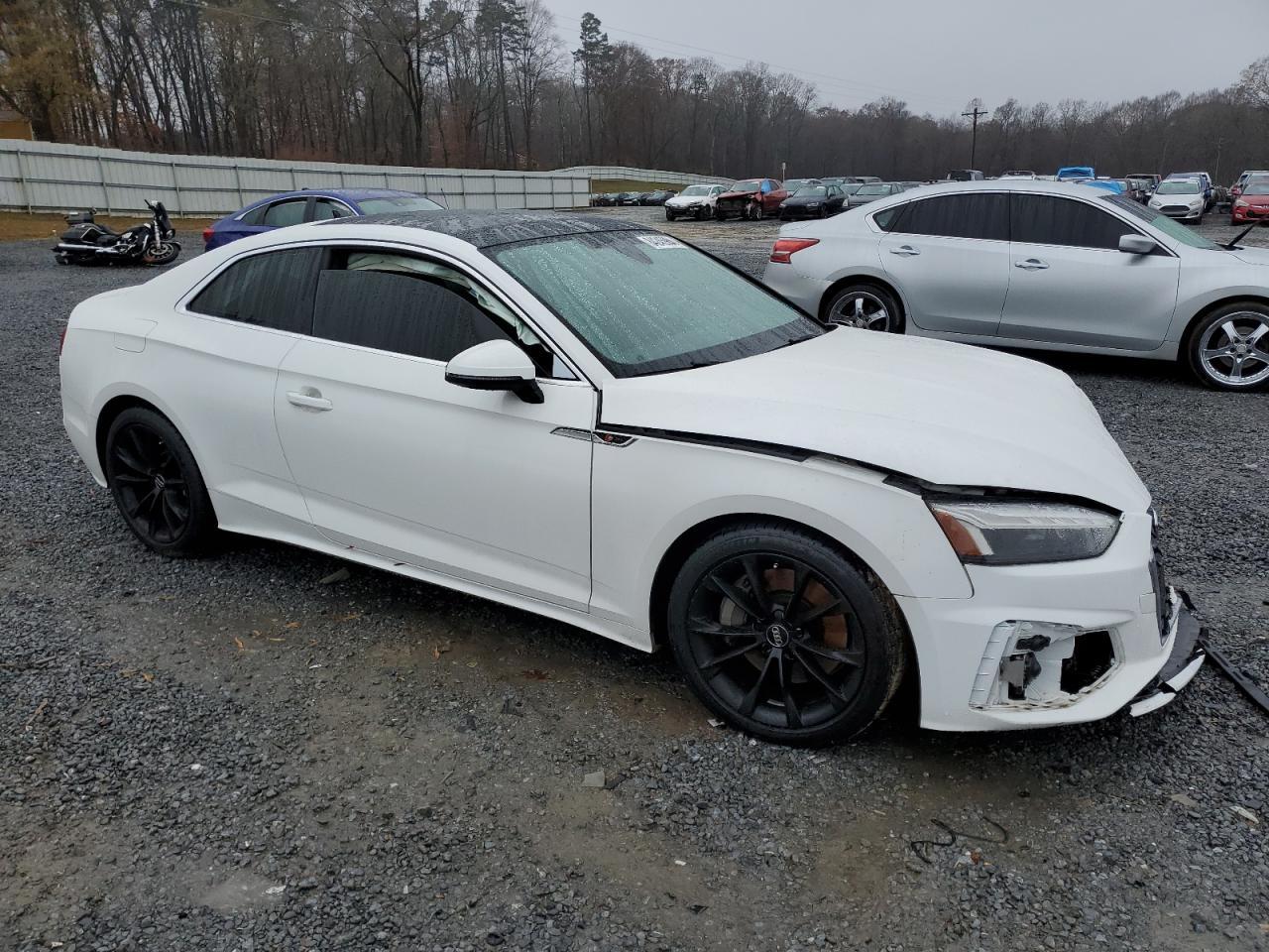 2021 AUDI A5 PREMIUM - Image 4