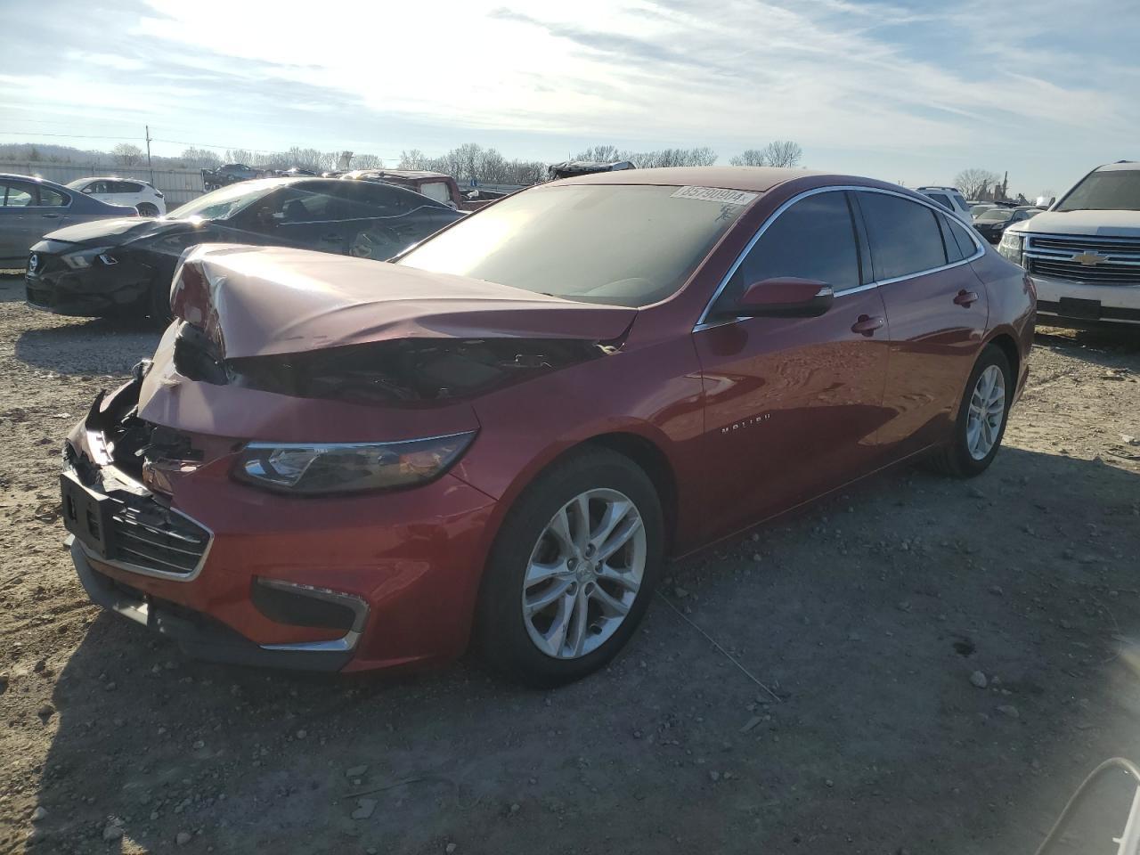 2016 CHEVROLET MALIBU LT car image