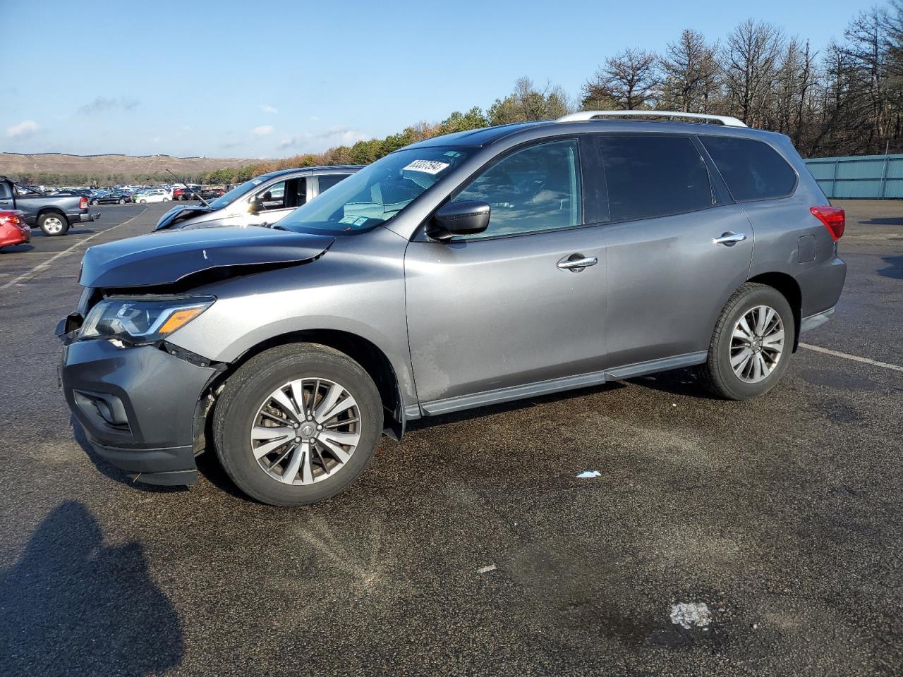 2017 NISSAN PATHFINDER