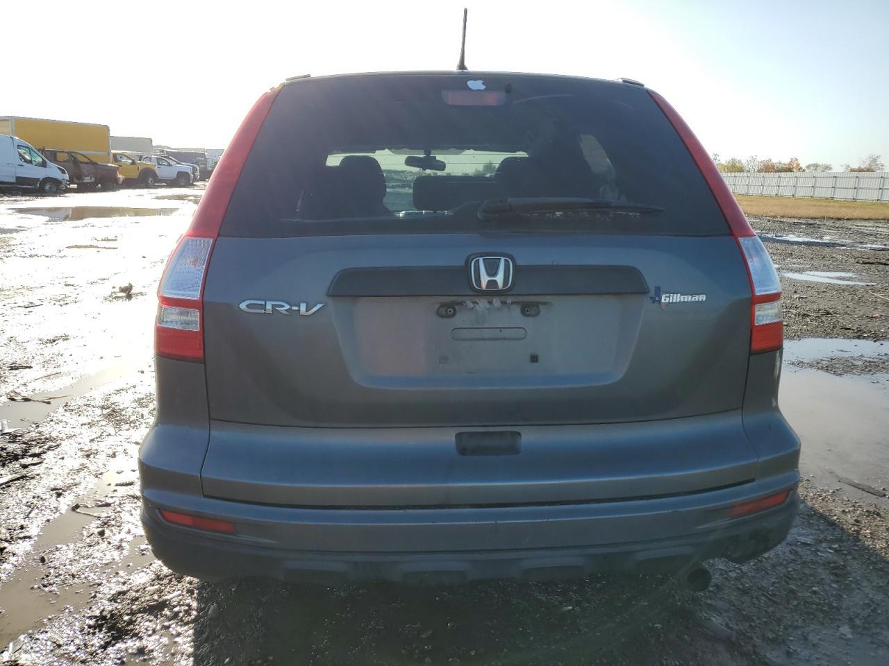 2011 HONDA CR-V LX - Image 6