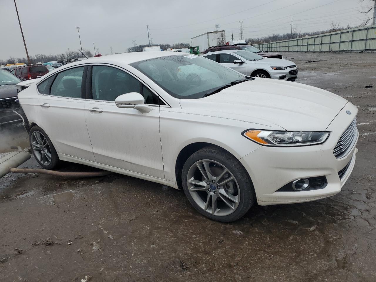 2014 FORD FUSION TIT - Image 4