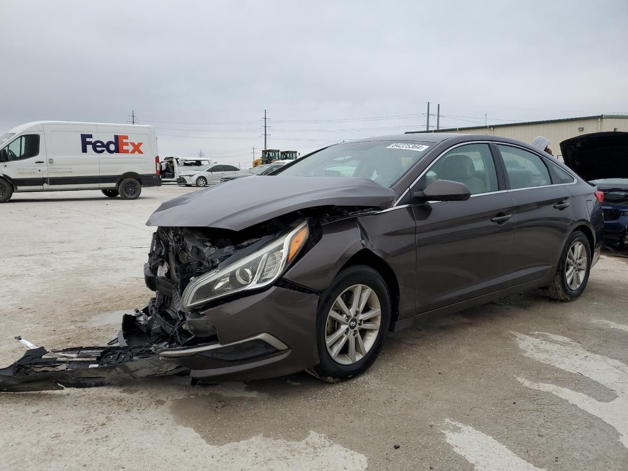 2016 HYUNDAI SONATA SE car image