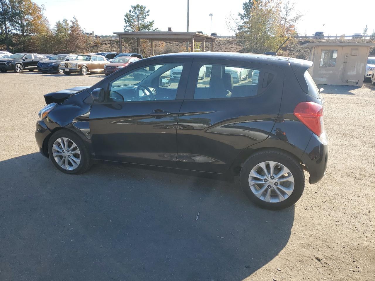 2021 CHEVROLET SPARK 1LT - Фото 2
