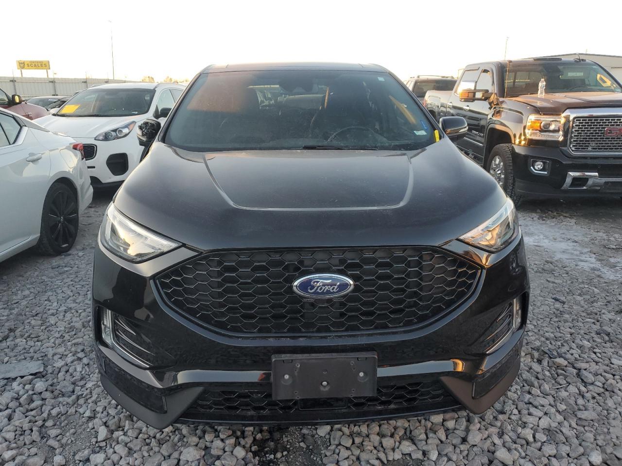 2020 FORD EDGE SEL - Фото 5