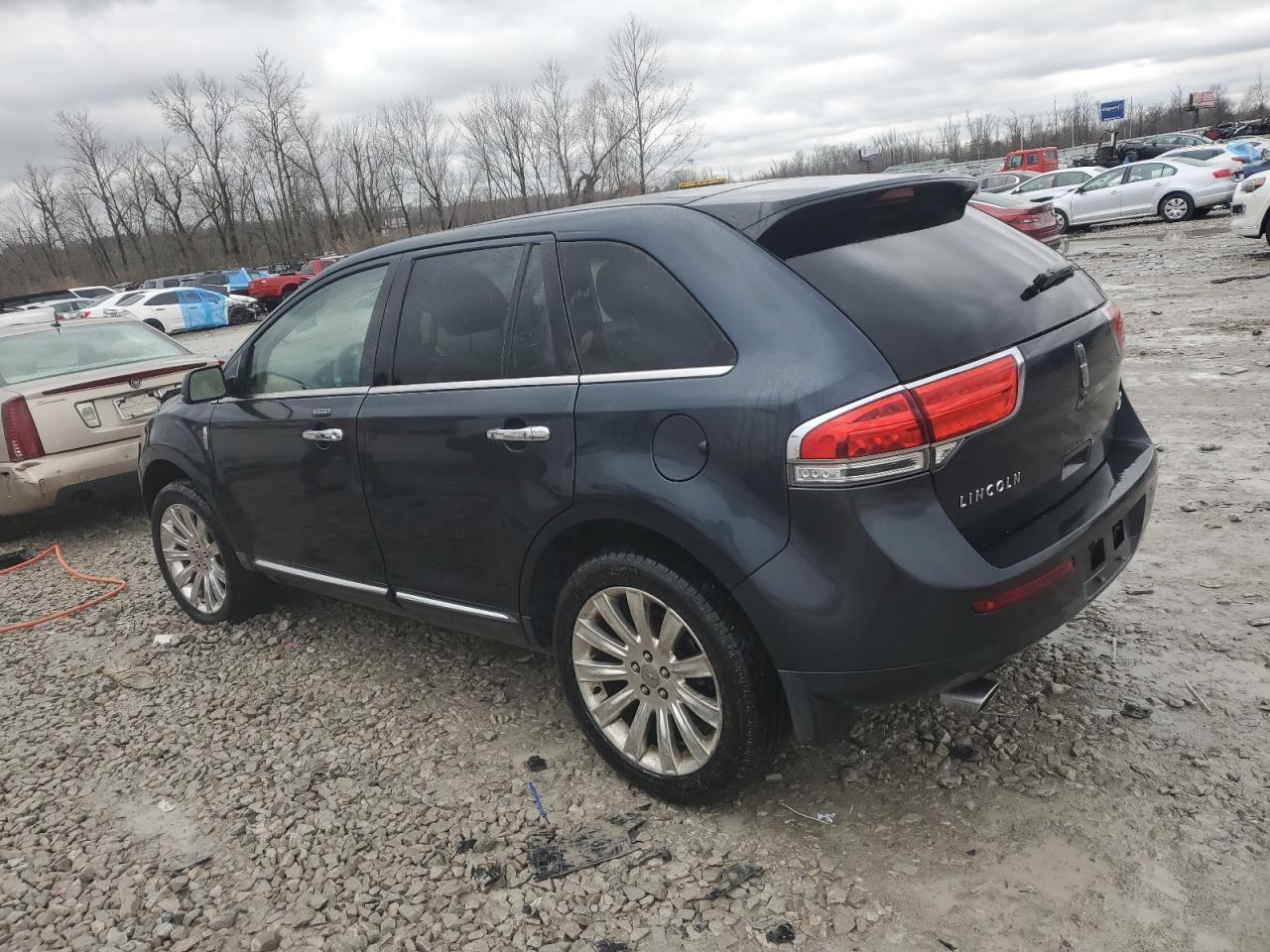 2013 LINCOLN MKX - Фото 2