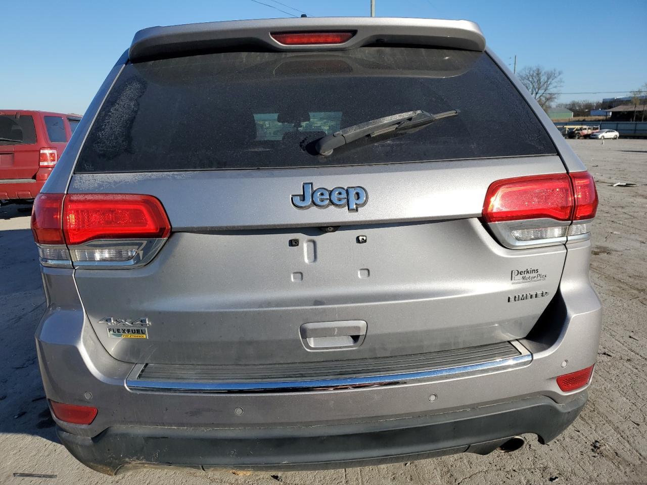 2015 JEEP GRAND CHER - Image 6