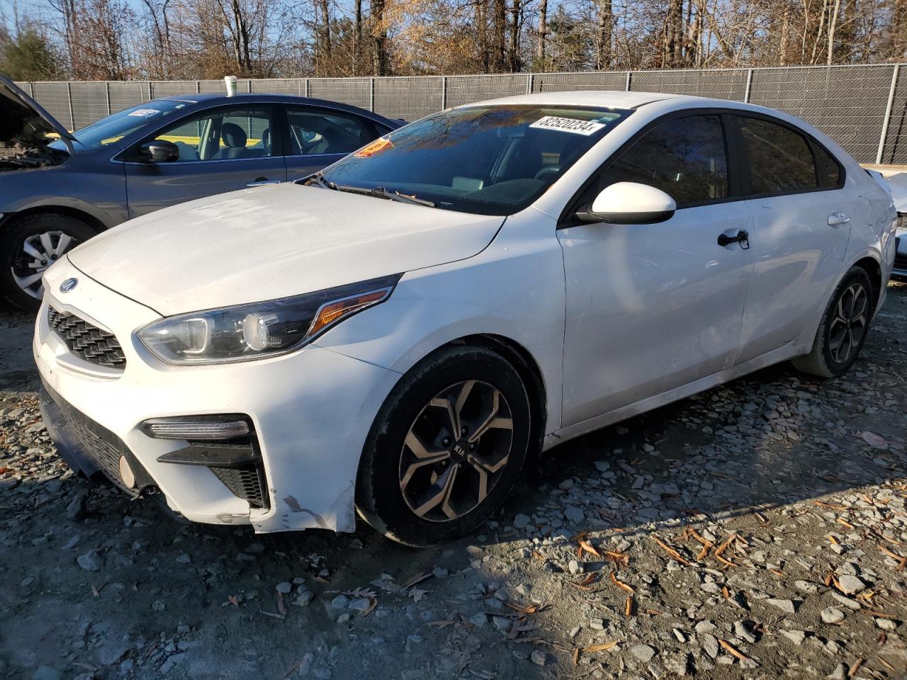 2021 KIA FORTE FE
