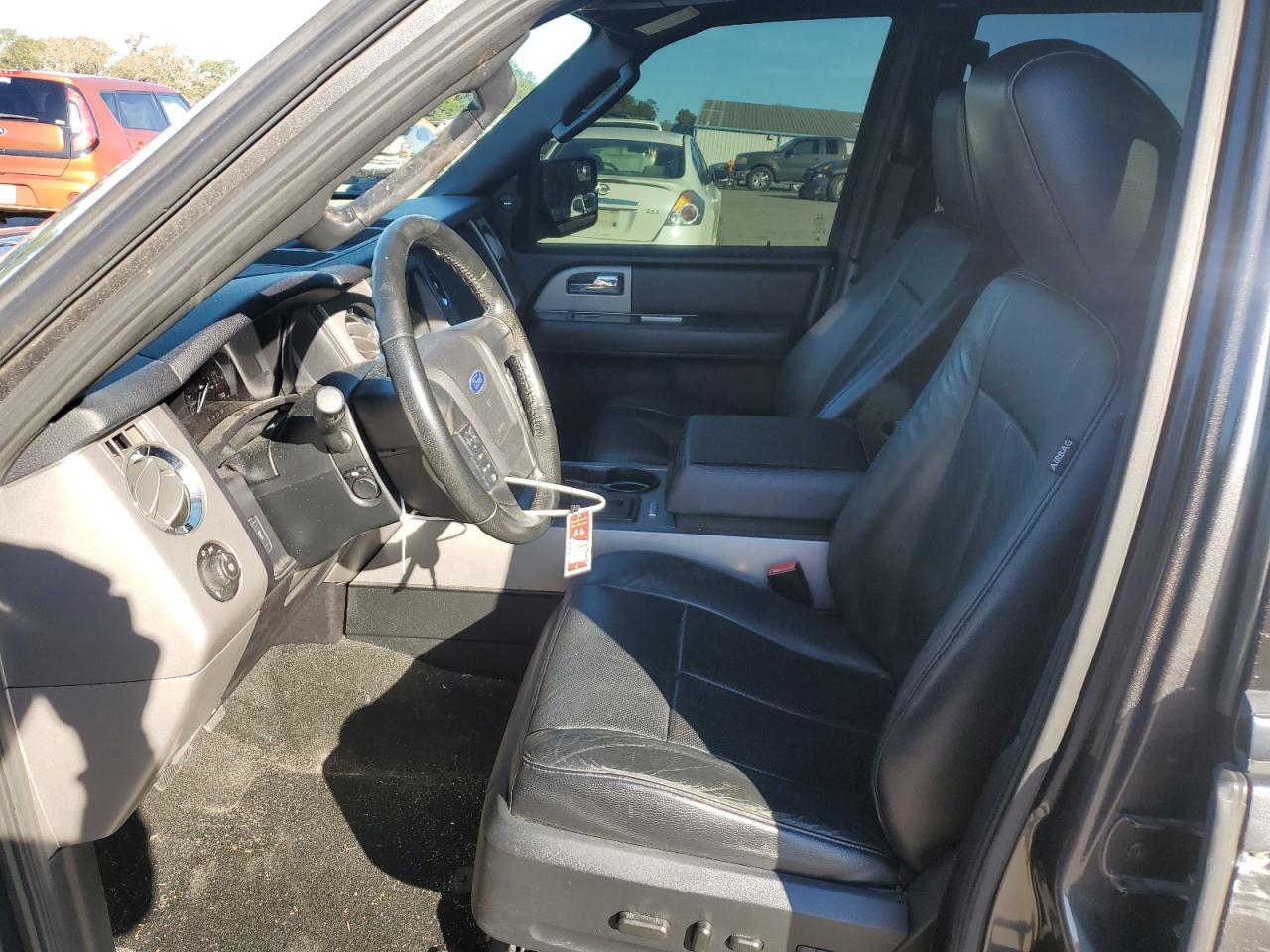 2017 FORD EXPEDITION - Фото 7