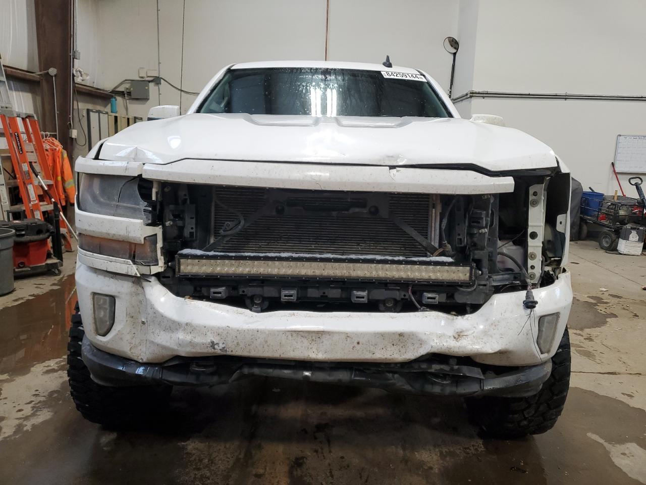 2016 CHEVROLET SILVERADO - Image 5