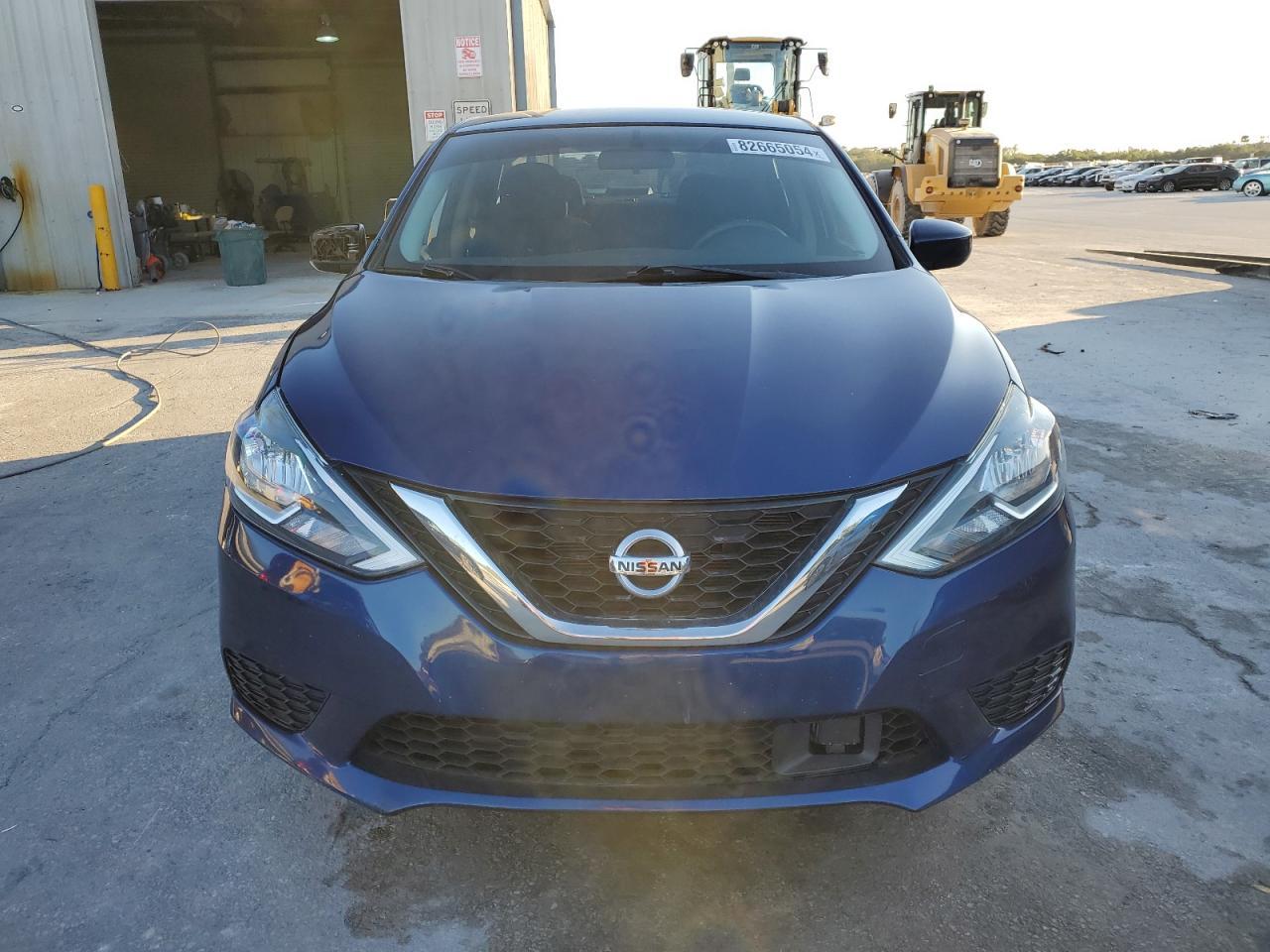 2018 NISSAN SENTRA S - Image 5